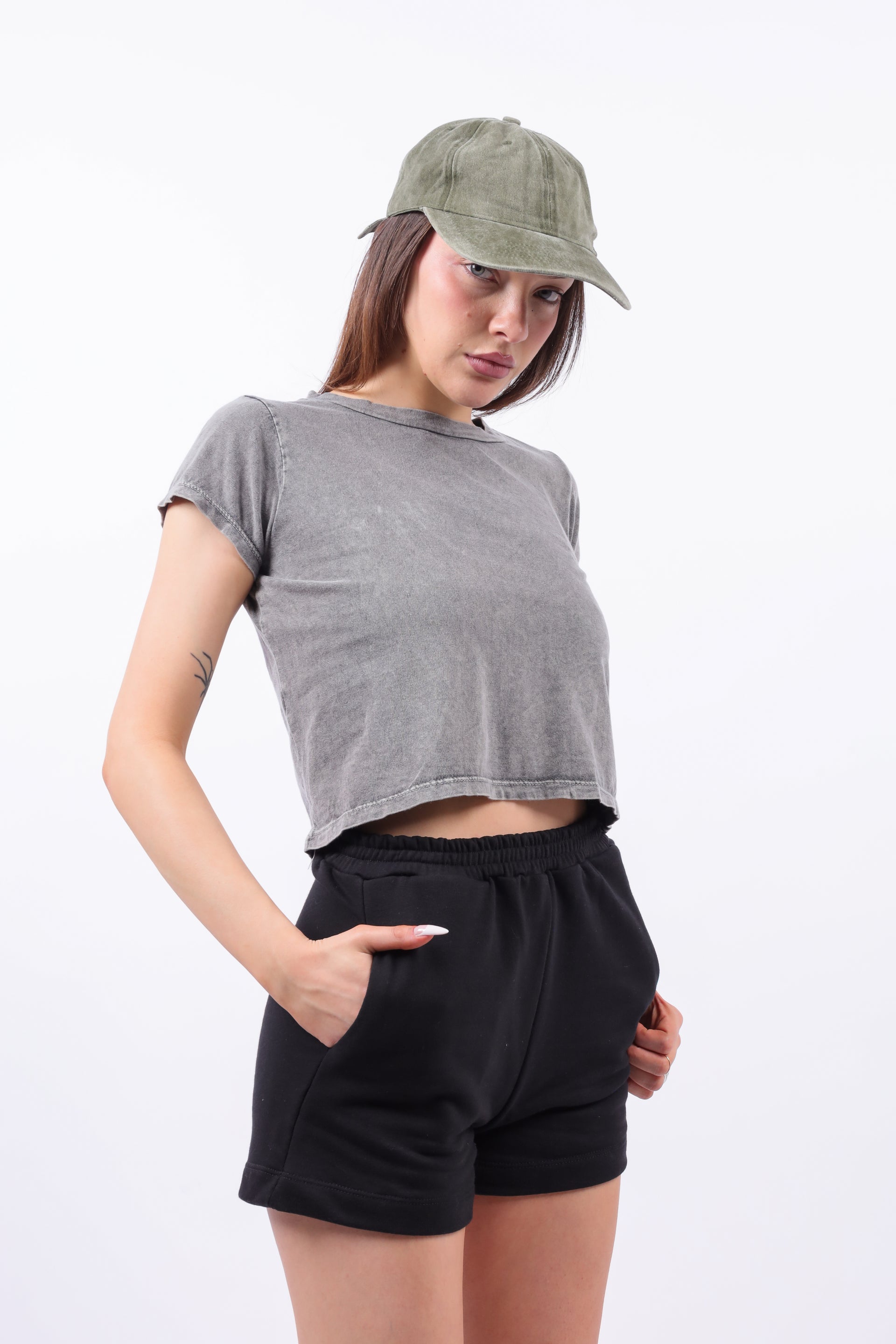 CITRONELA Remera F530.