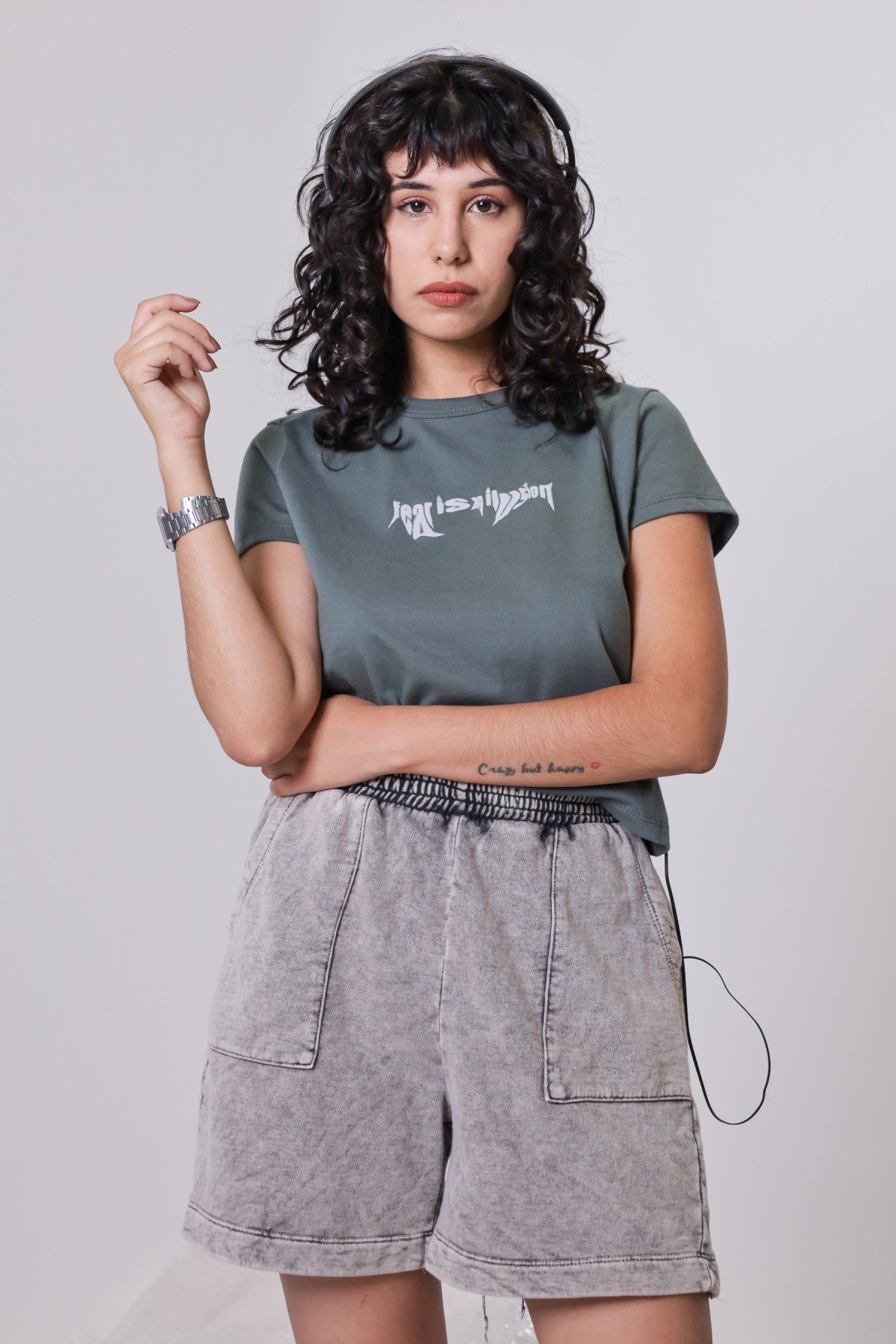 ILUSION Remera F401