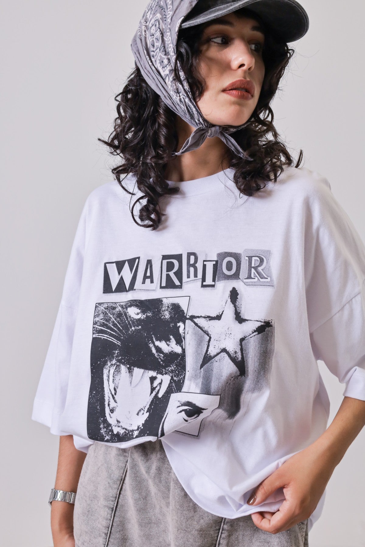PANTERA Remera F349
