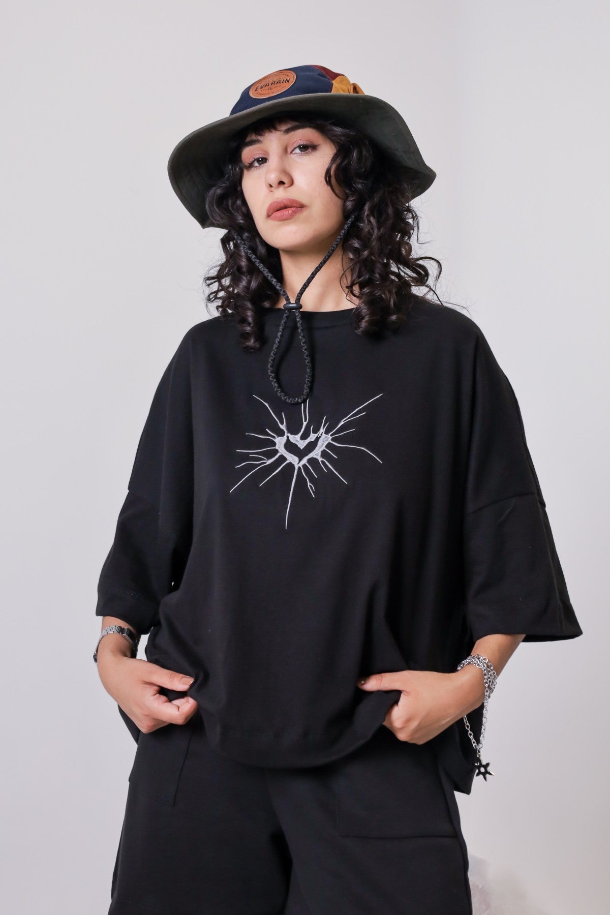 CORAZON Remera F352