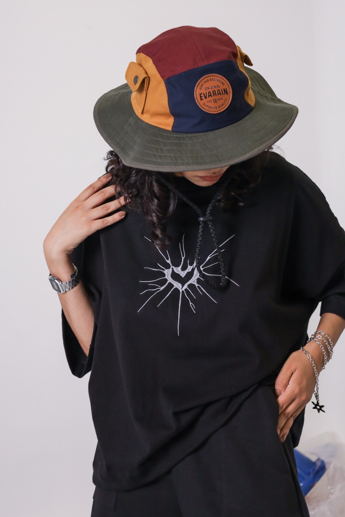 CORAZON Remera F352
