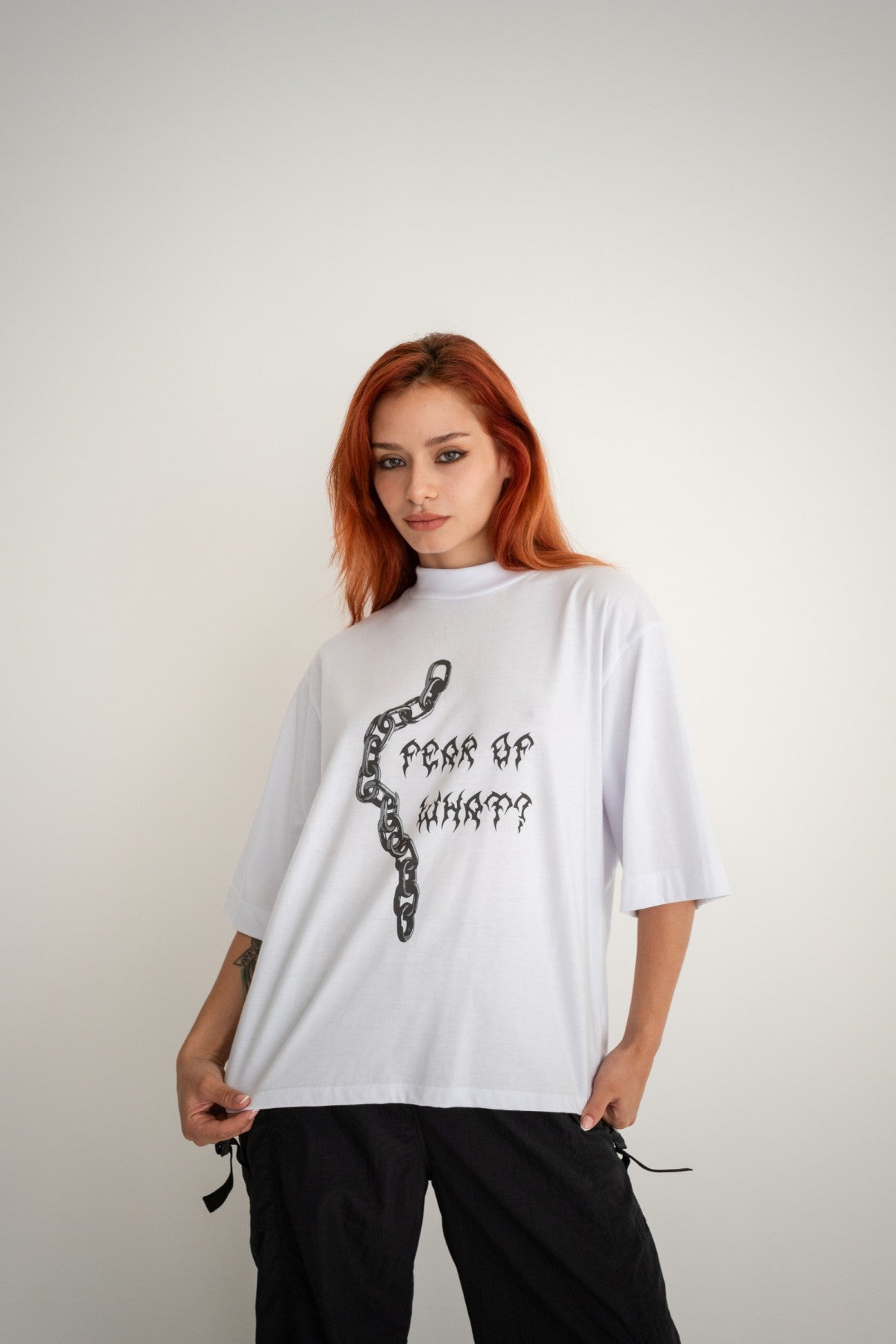 CHAIN Remera F310