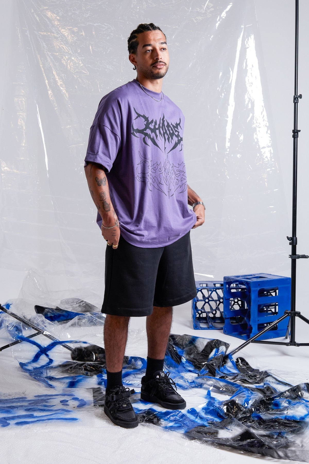 CHAOS Remera-F188