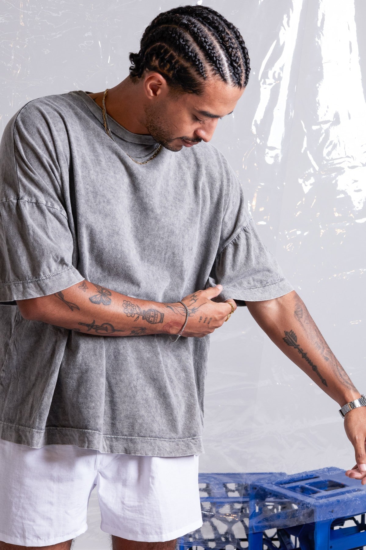 JASPER Remera F529