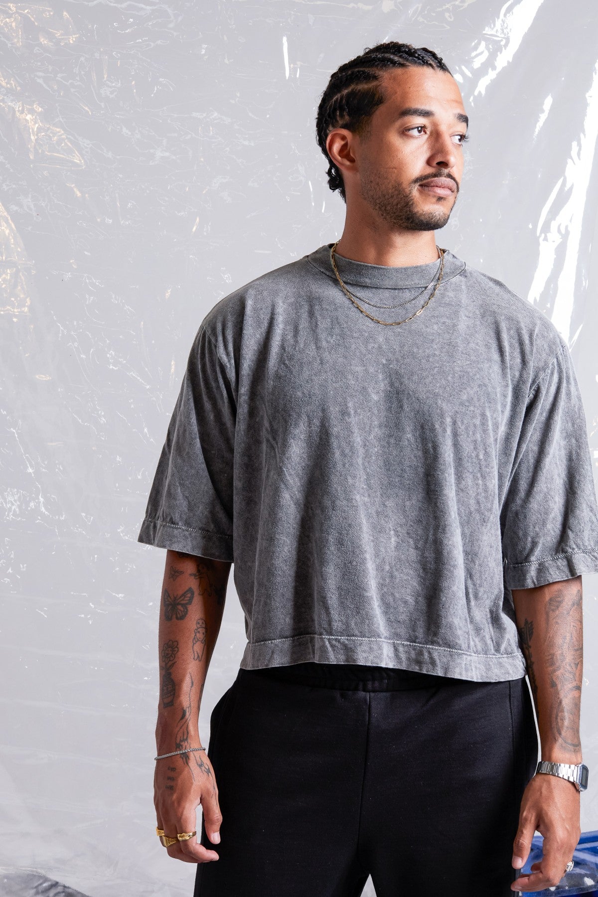 FLAN Remera F532