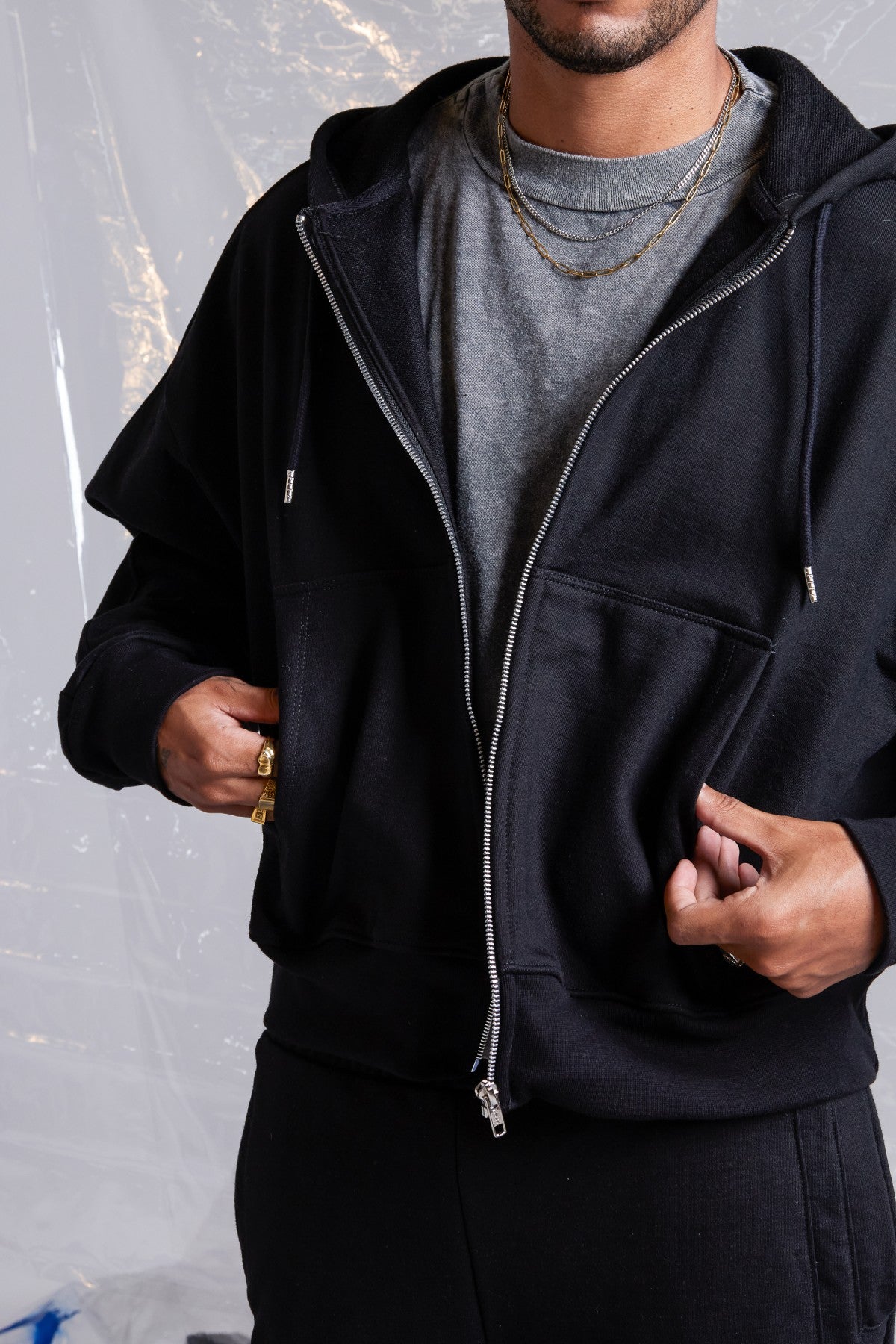 IMAN Campera F546