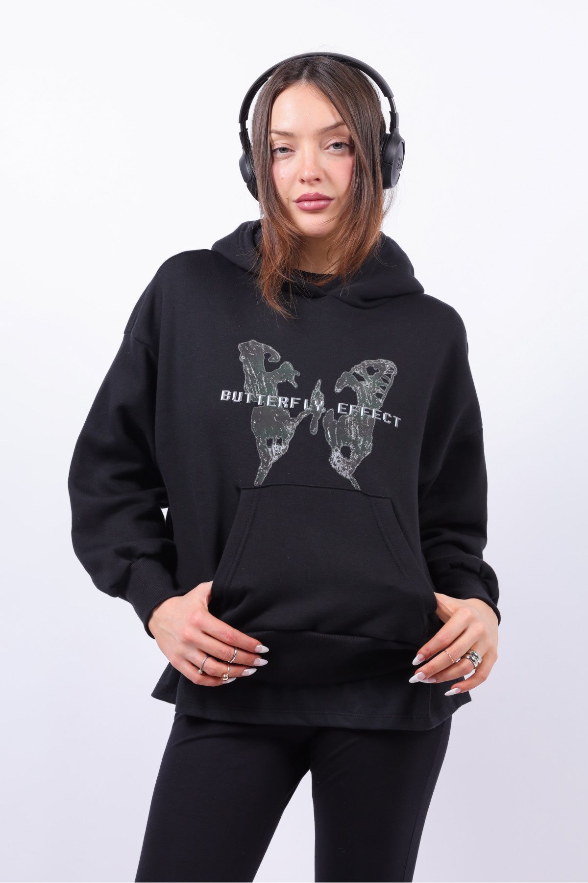 BUTTERFLY Buzo F640