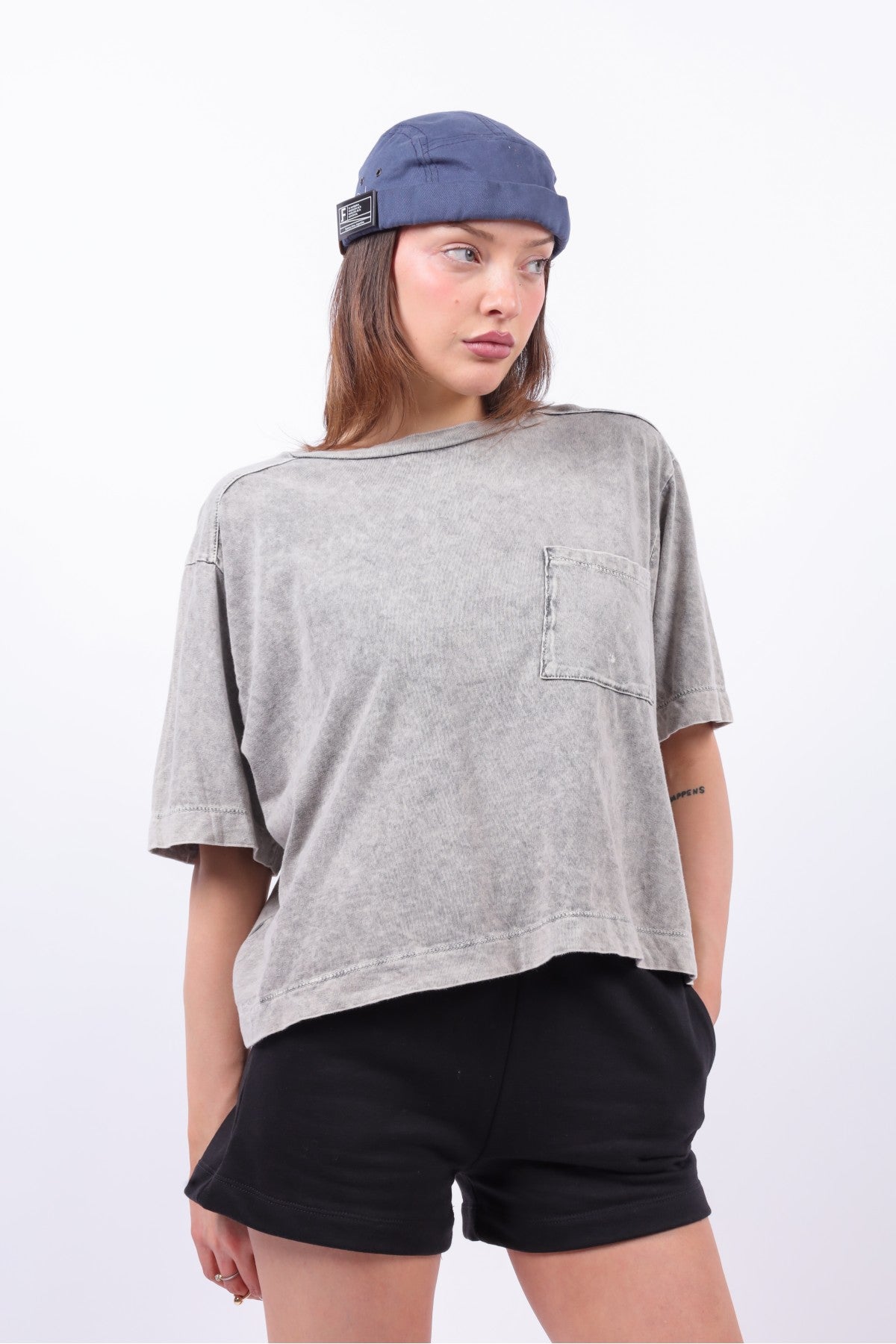 CAMPING Remera F534