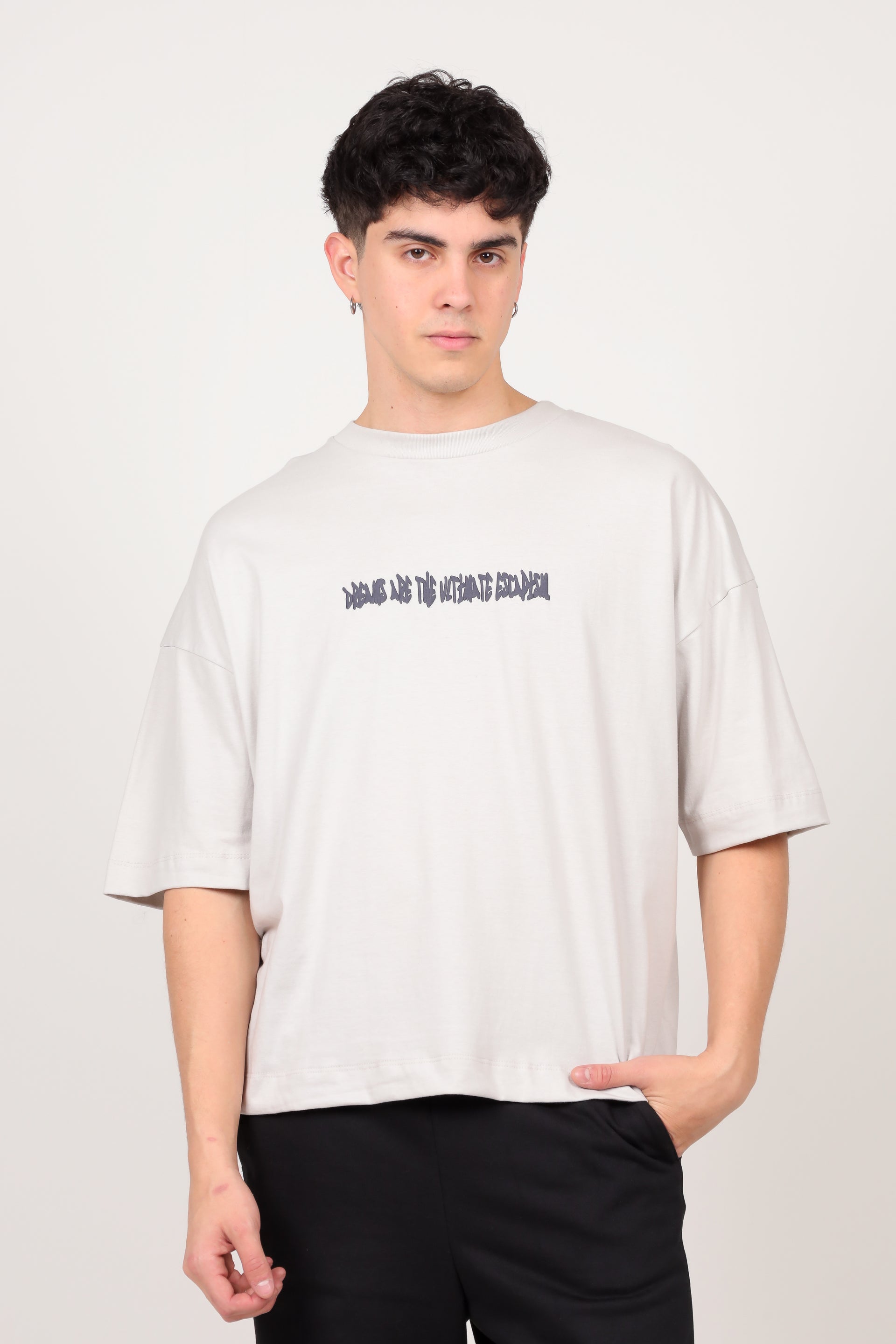 ESCAPISM Remera F349