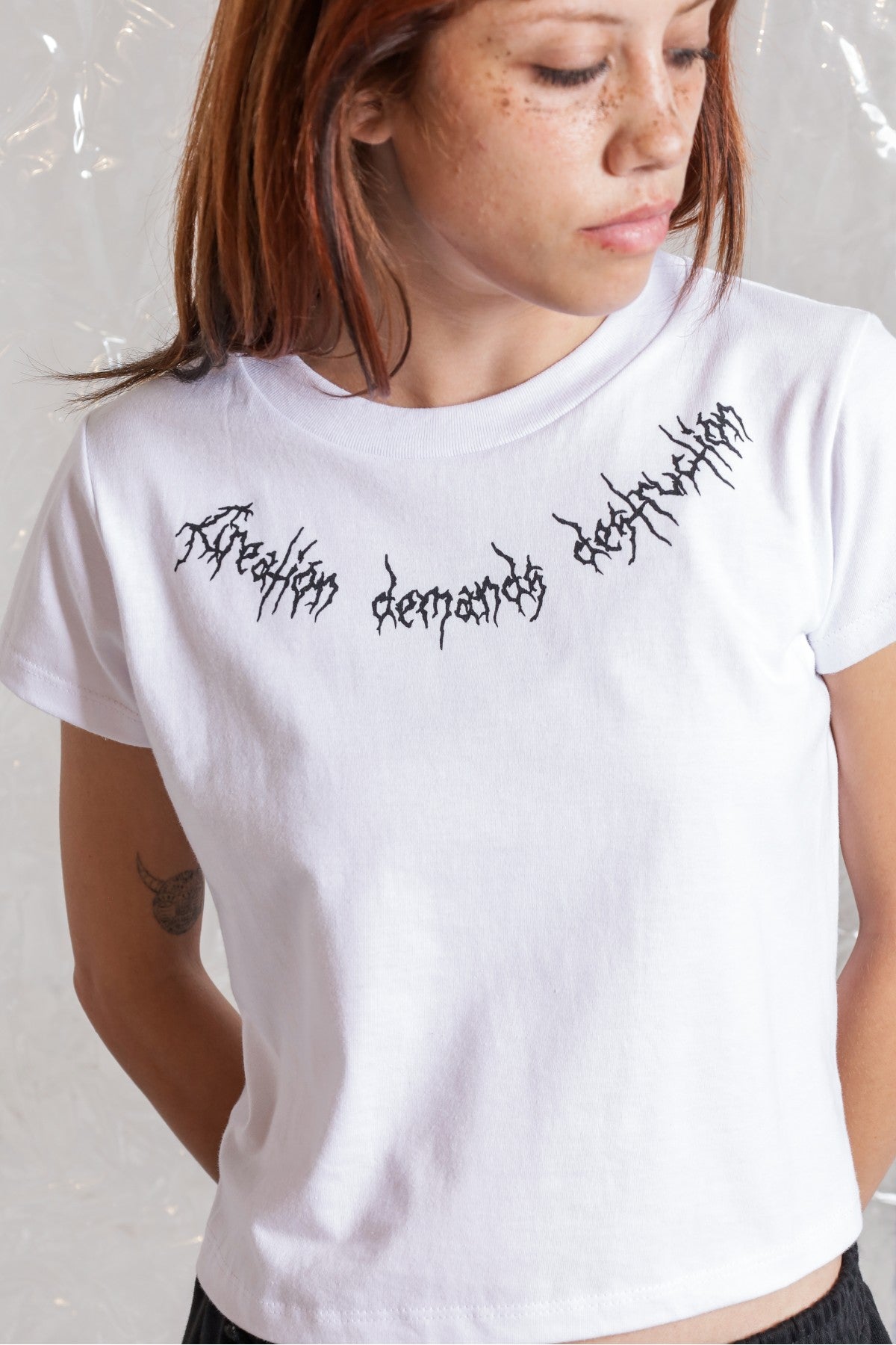 CREATION Remera F116