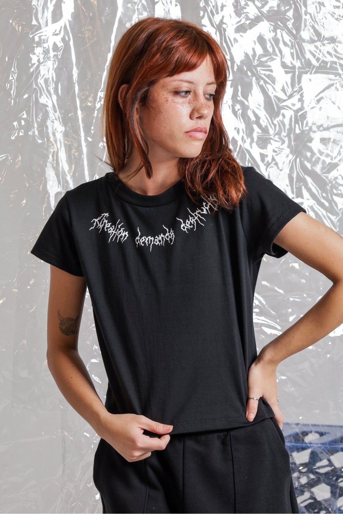 CREATION Remera F116