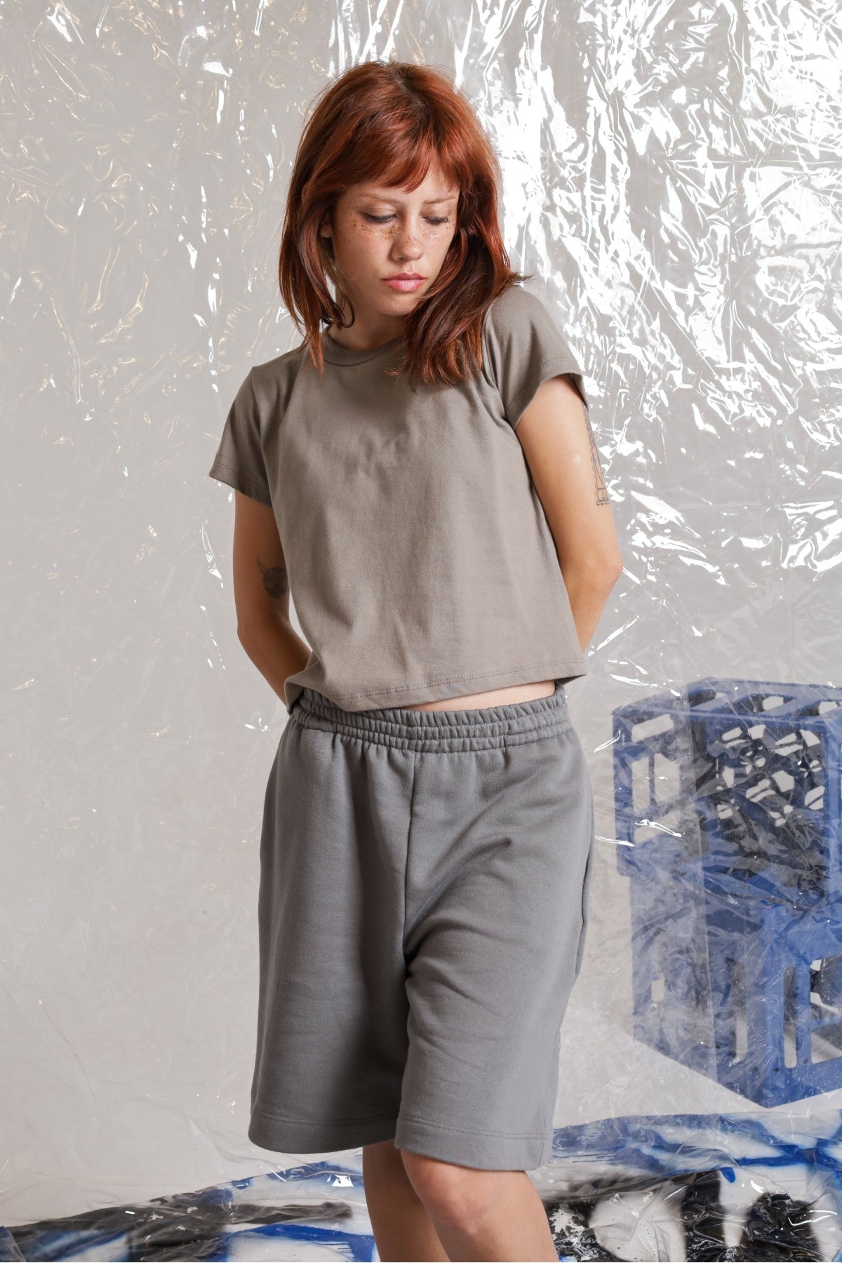 DAVID Remera F607