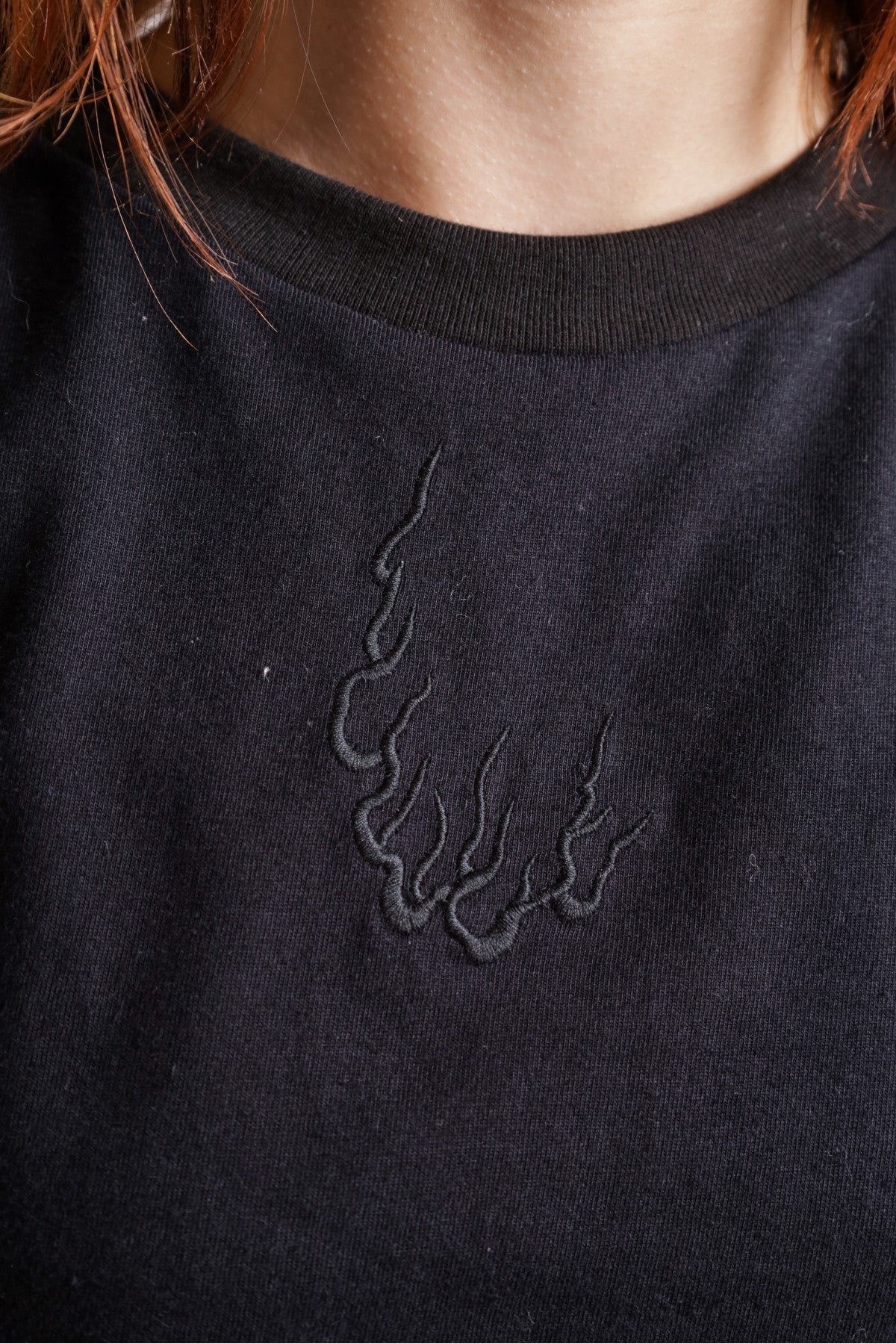 FIRE Remera F116