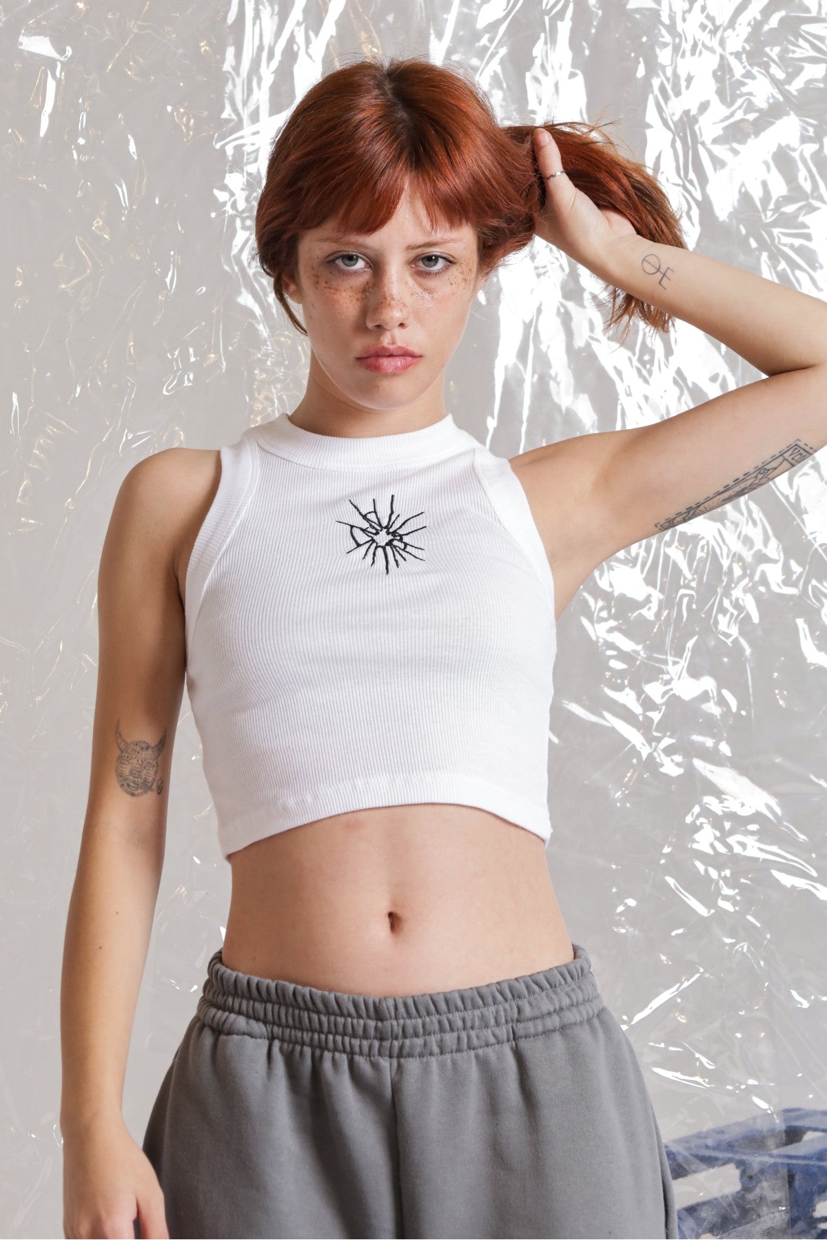 AGUSTIN Musculosa F411