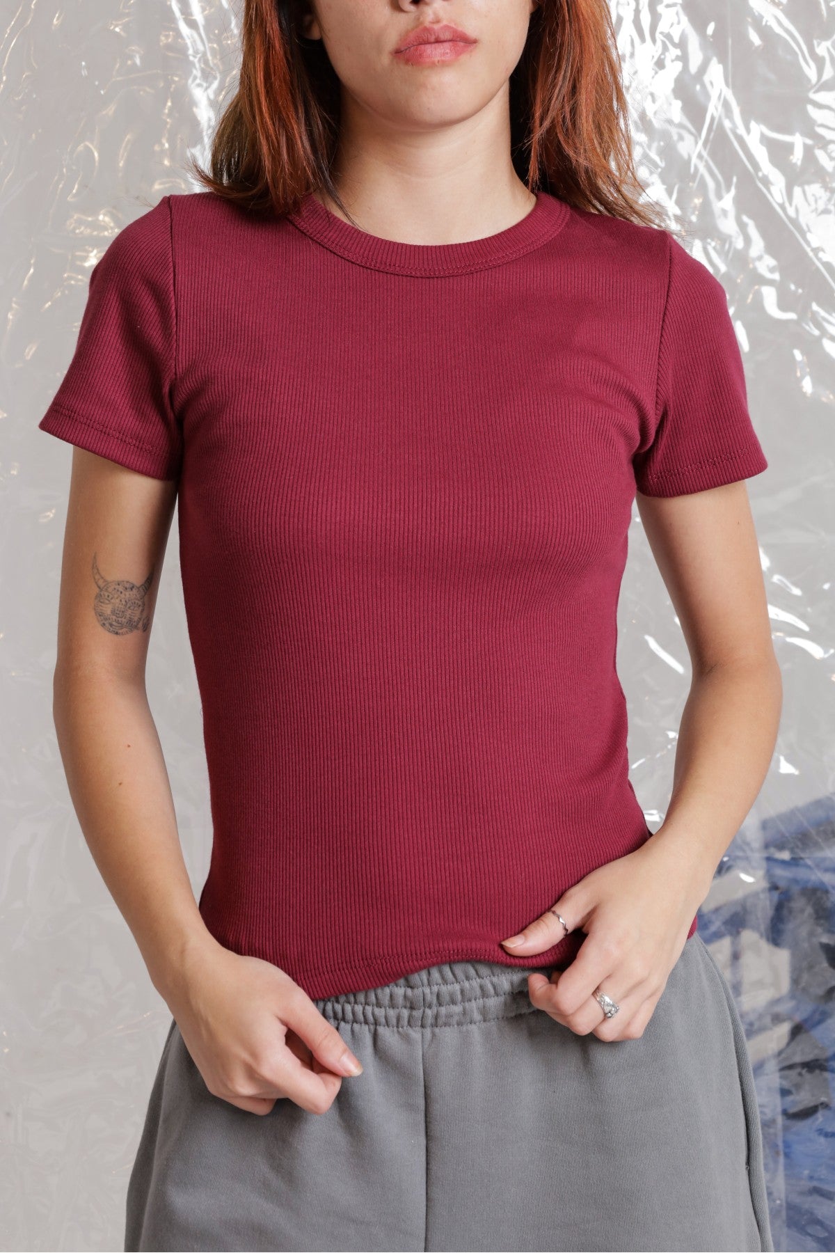 TONY REPO Remera F135