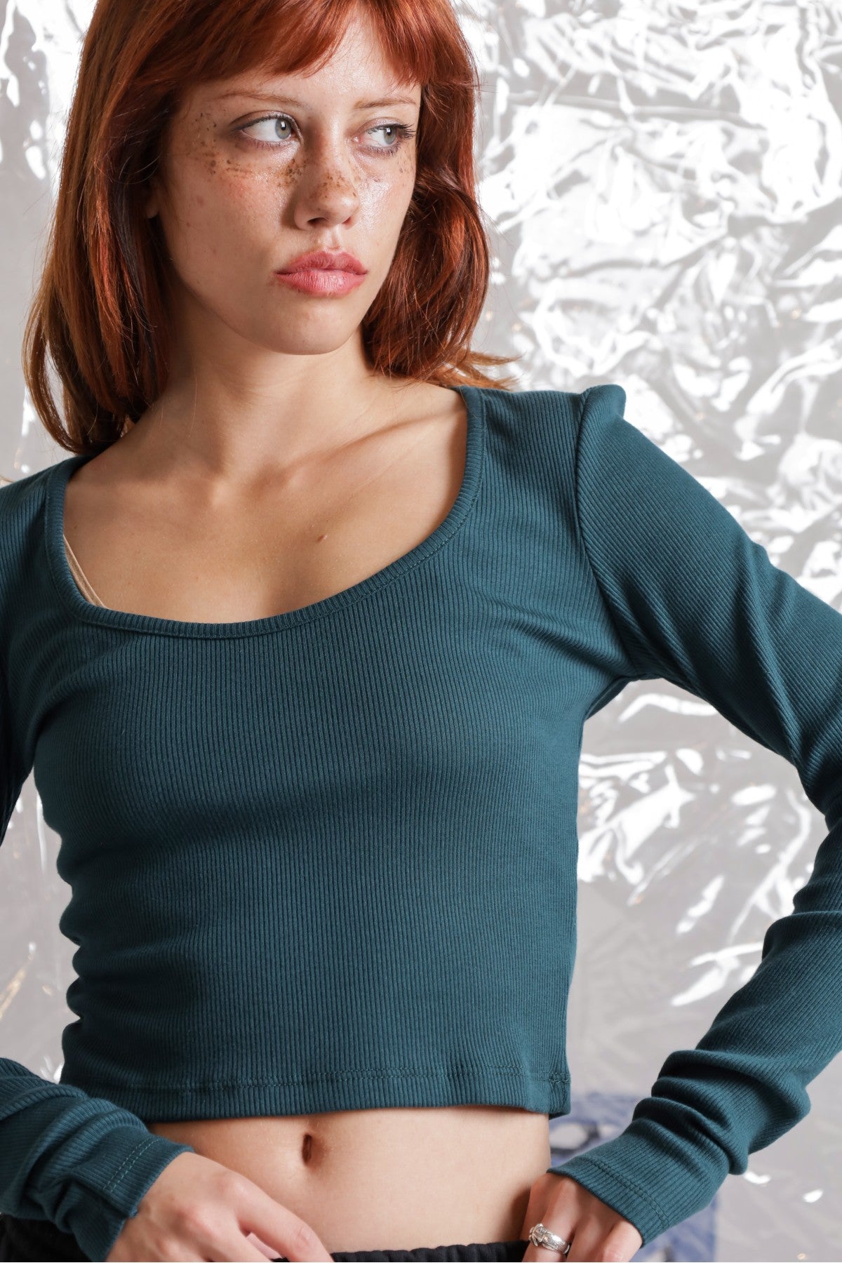 MAISON Remera F427