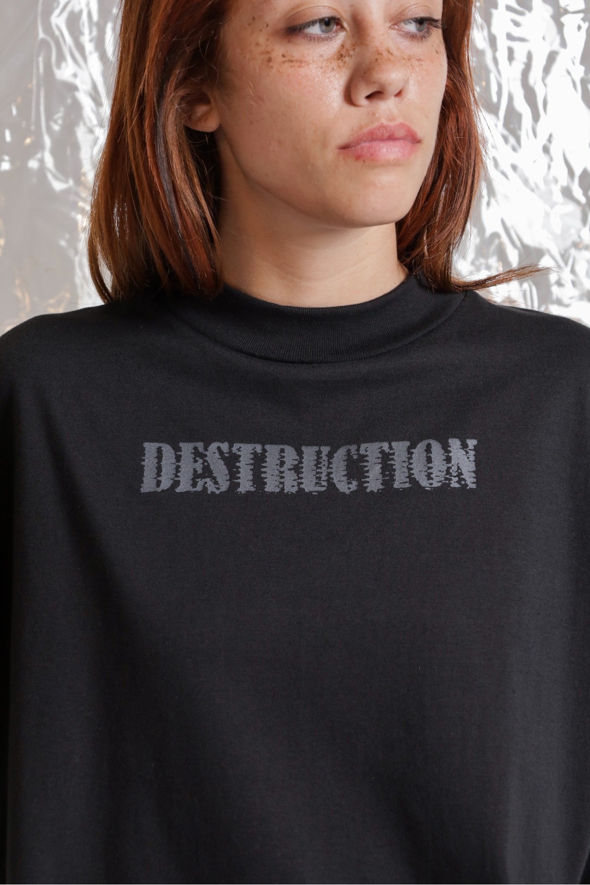 DESTRUCTION Remera F310
