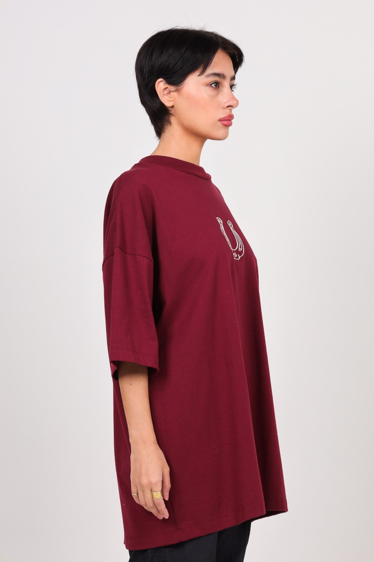 HERRADURA Remera F348