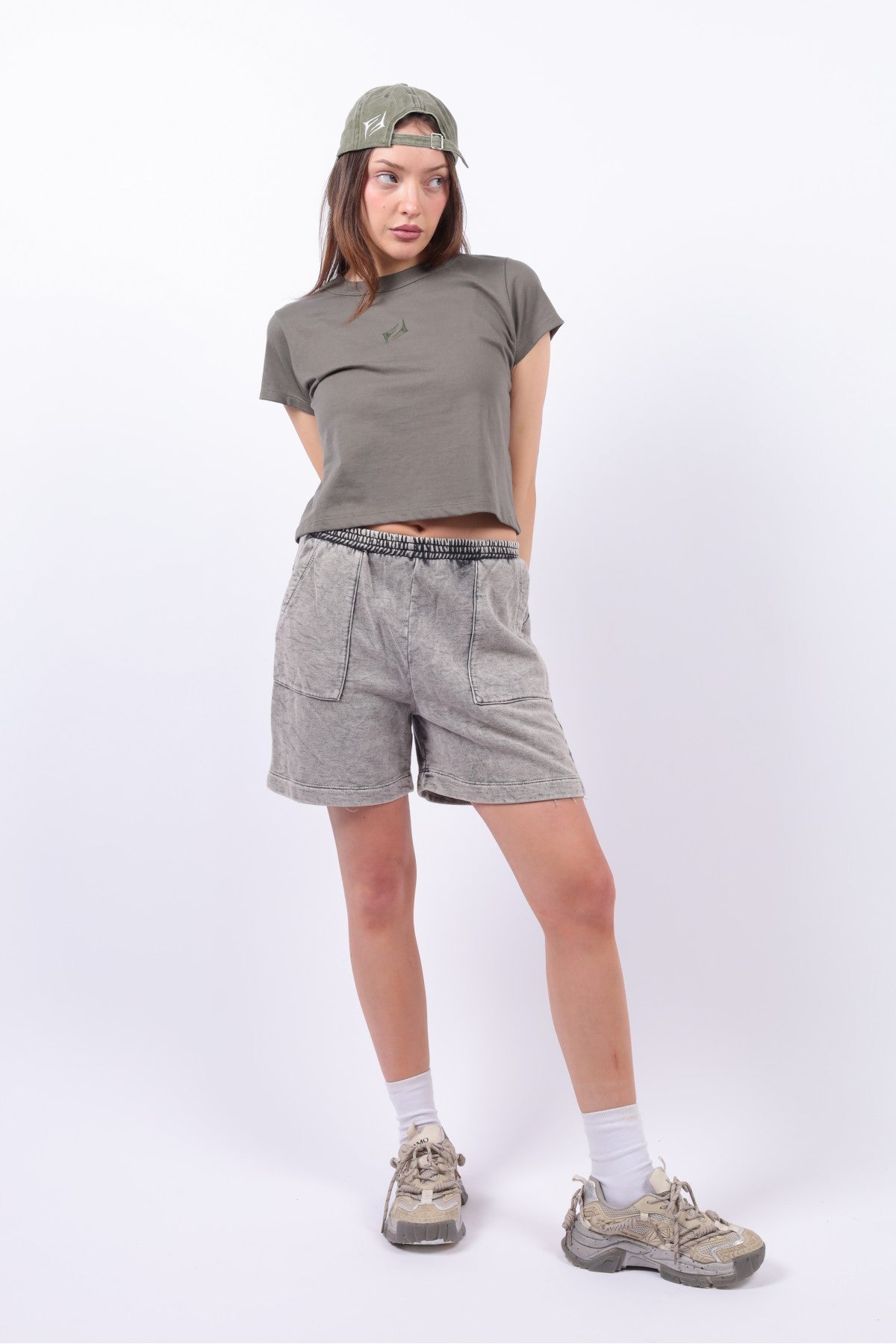 KING Remera F608.