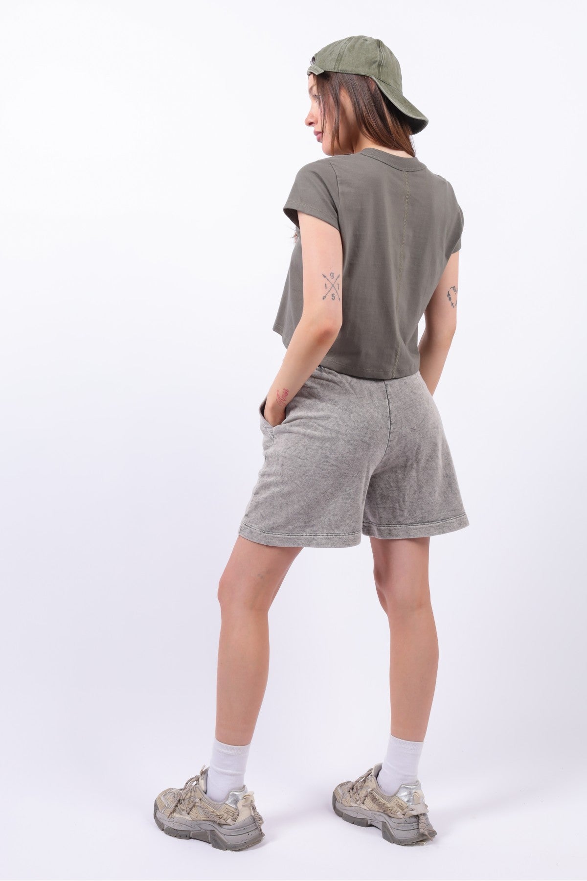 KING Remera F608.
