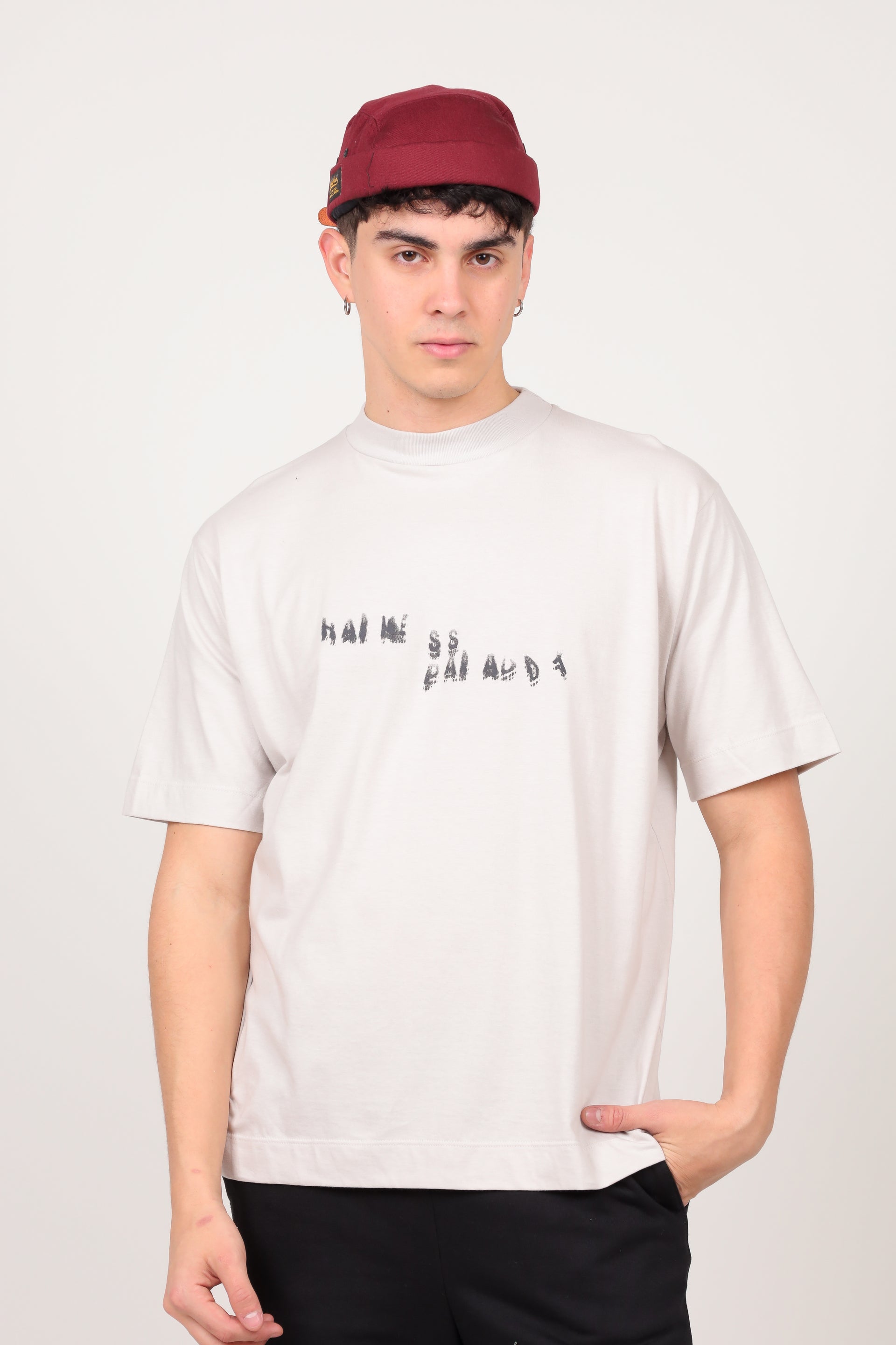 PARADOX Remera F272