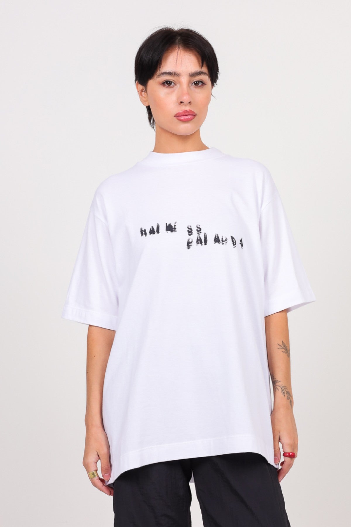 PARADOX Remera F272
