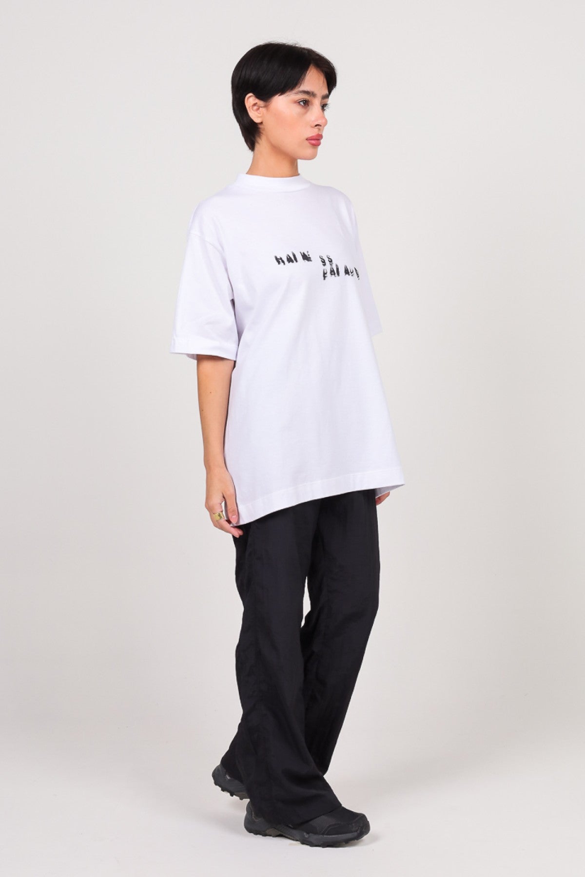 PARADOX Remera F272