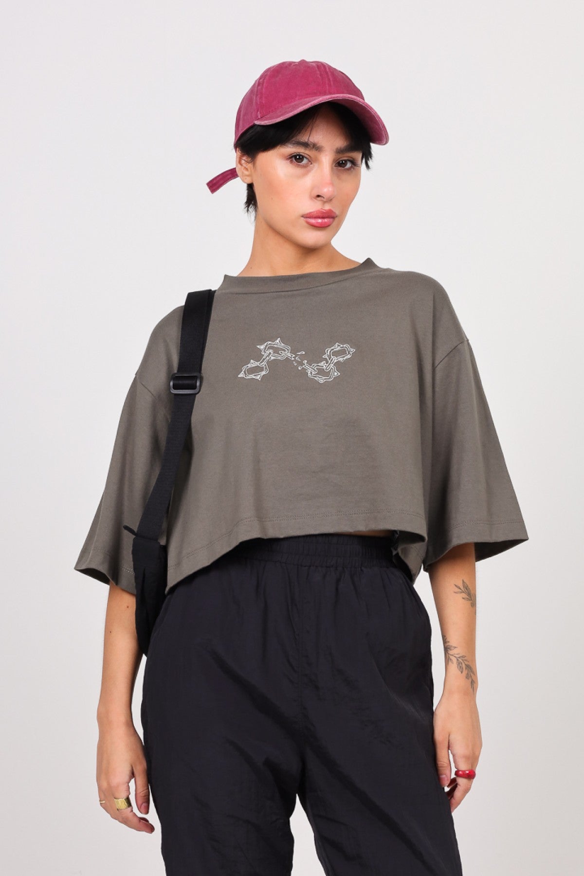 PIECES Remera F174