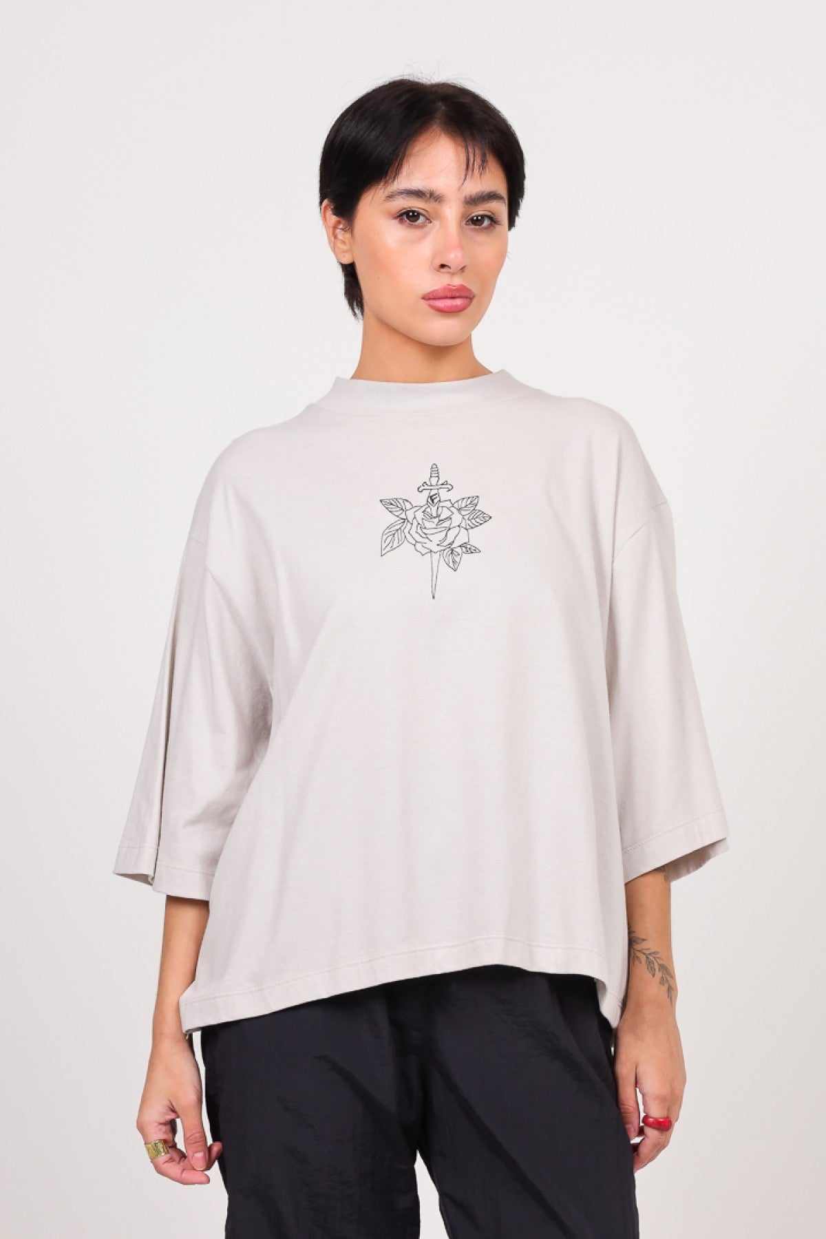 ROSE Remera F310