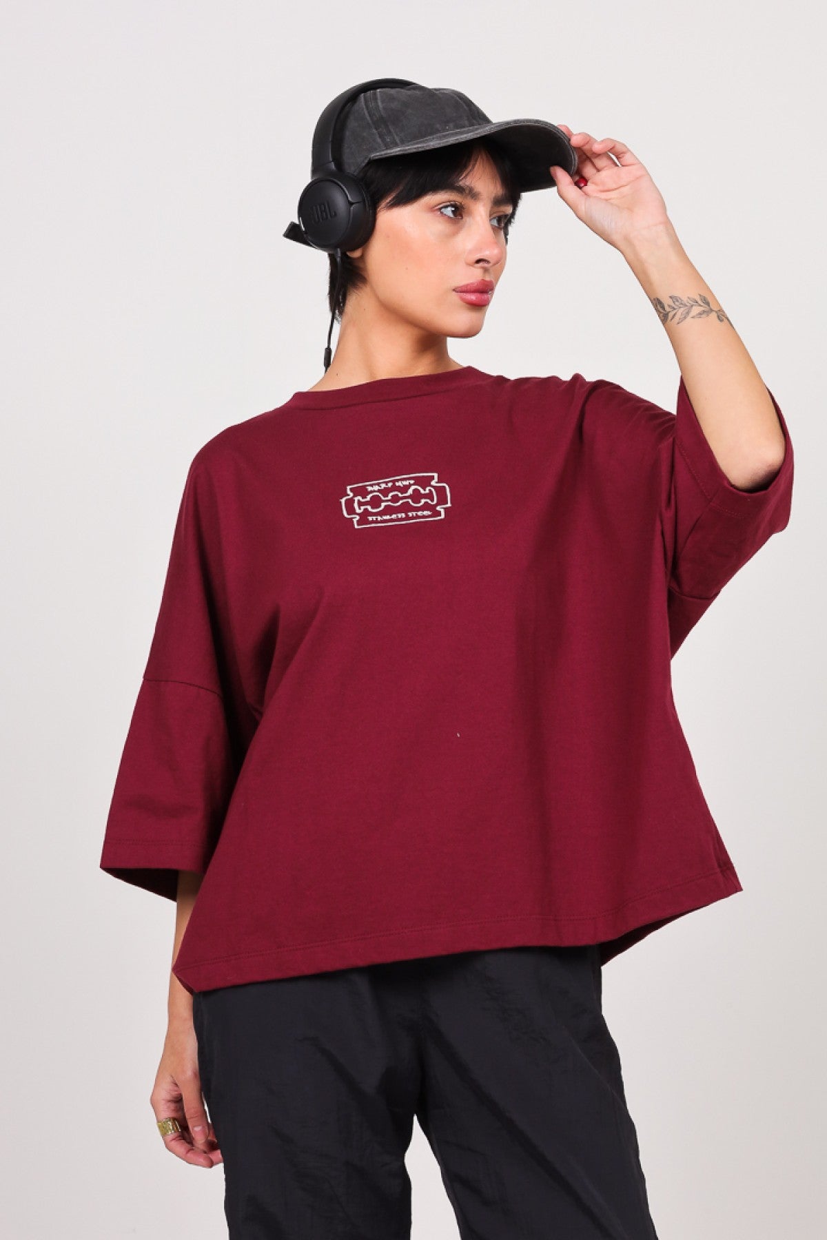SHARP Remera F352