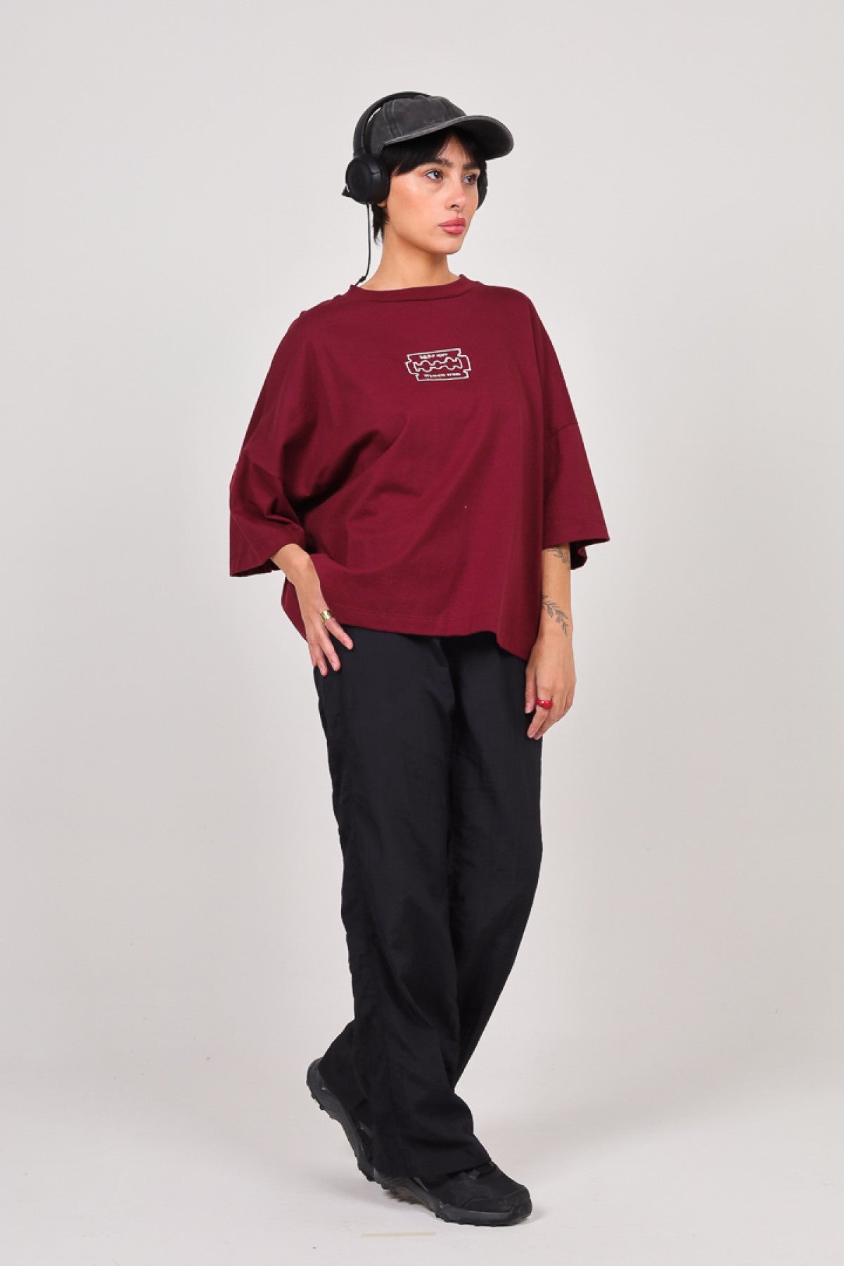 SHARP Remera F352