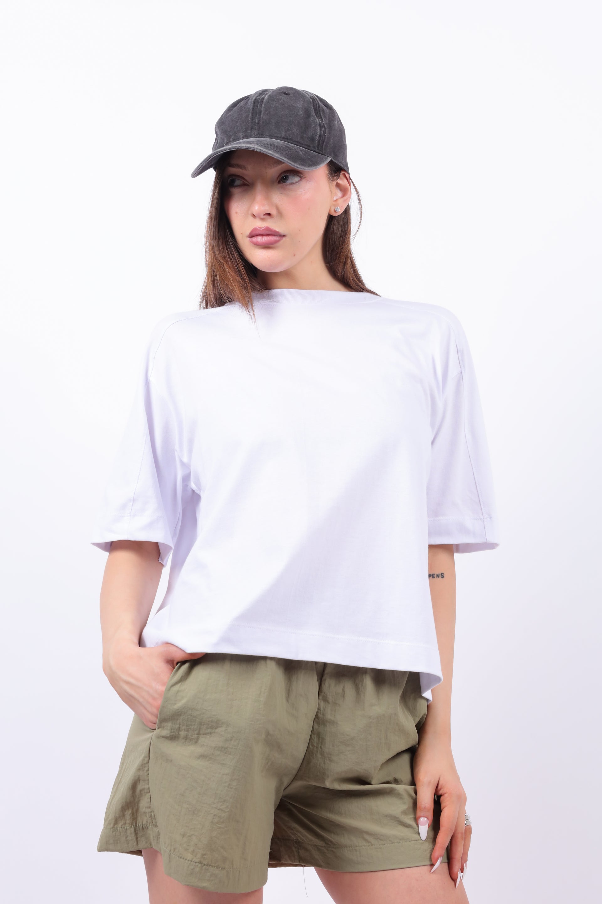 SHITAKE-Remera F511