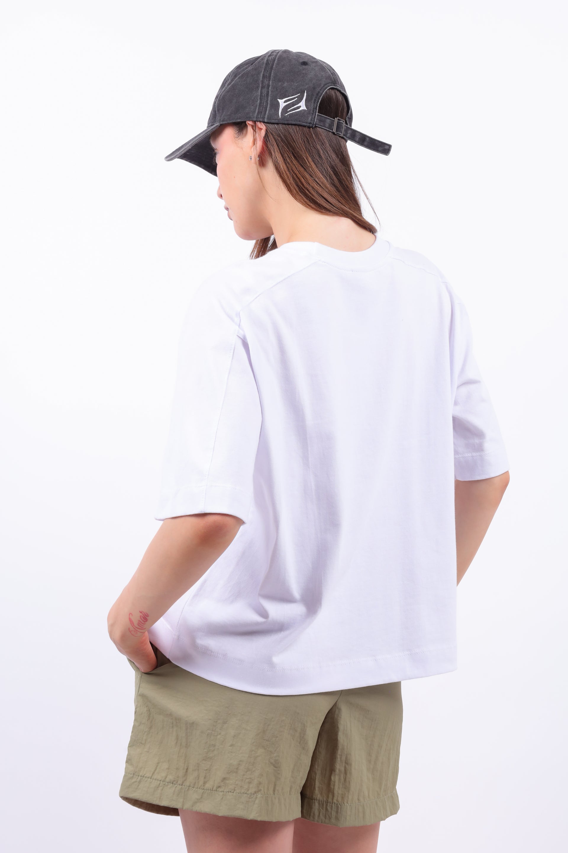 SHITAKE-Remera F511