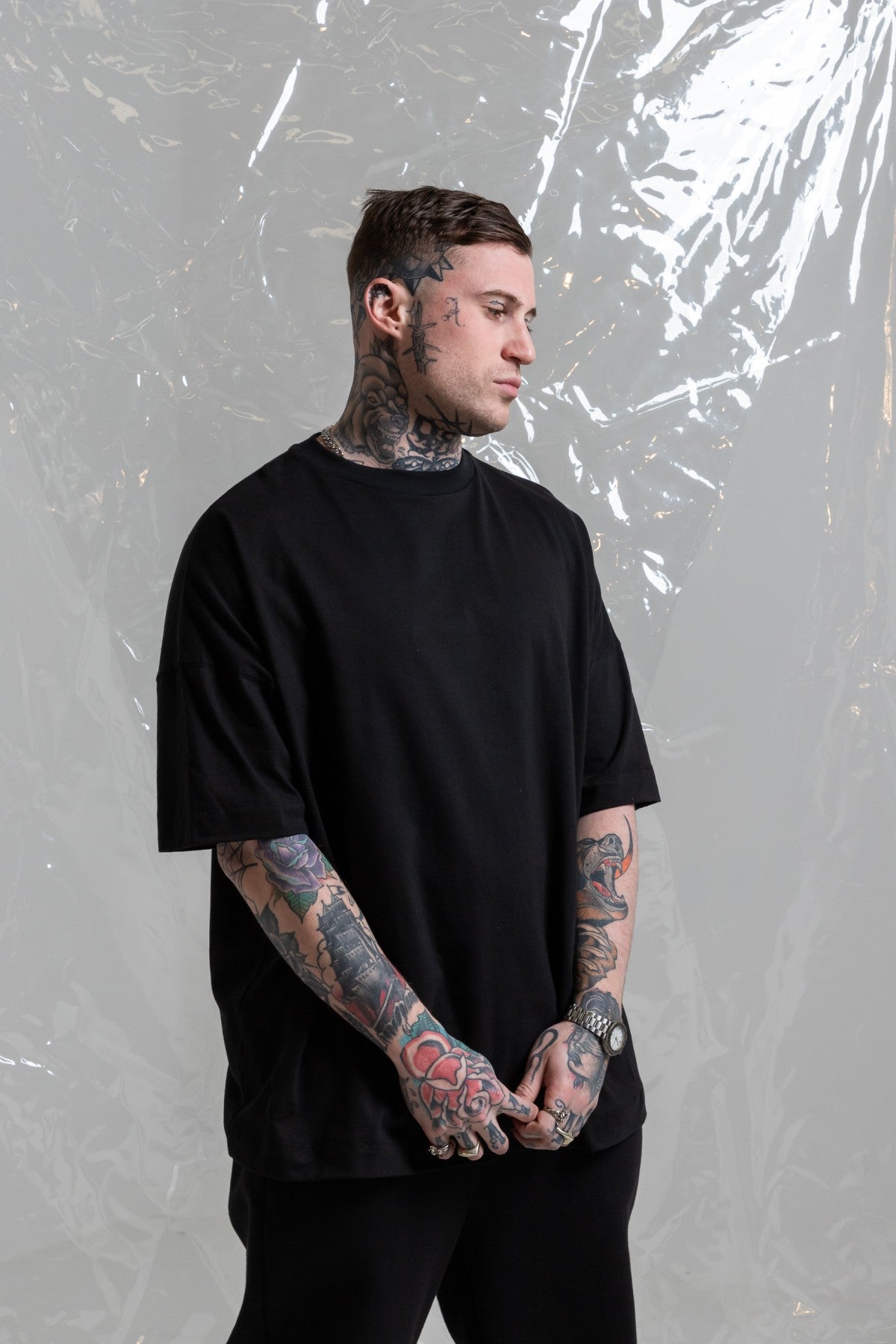 BIGG Remera F188