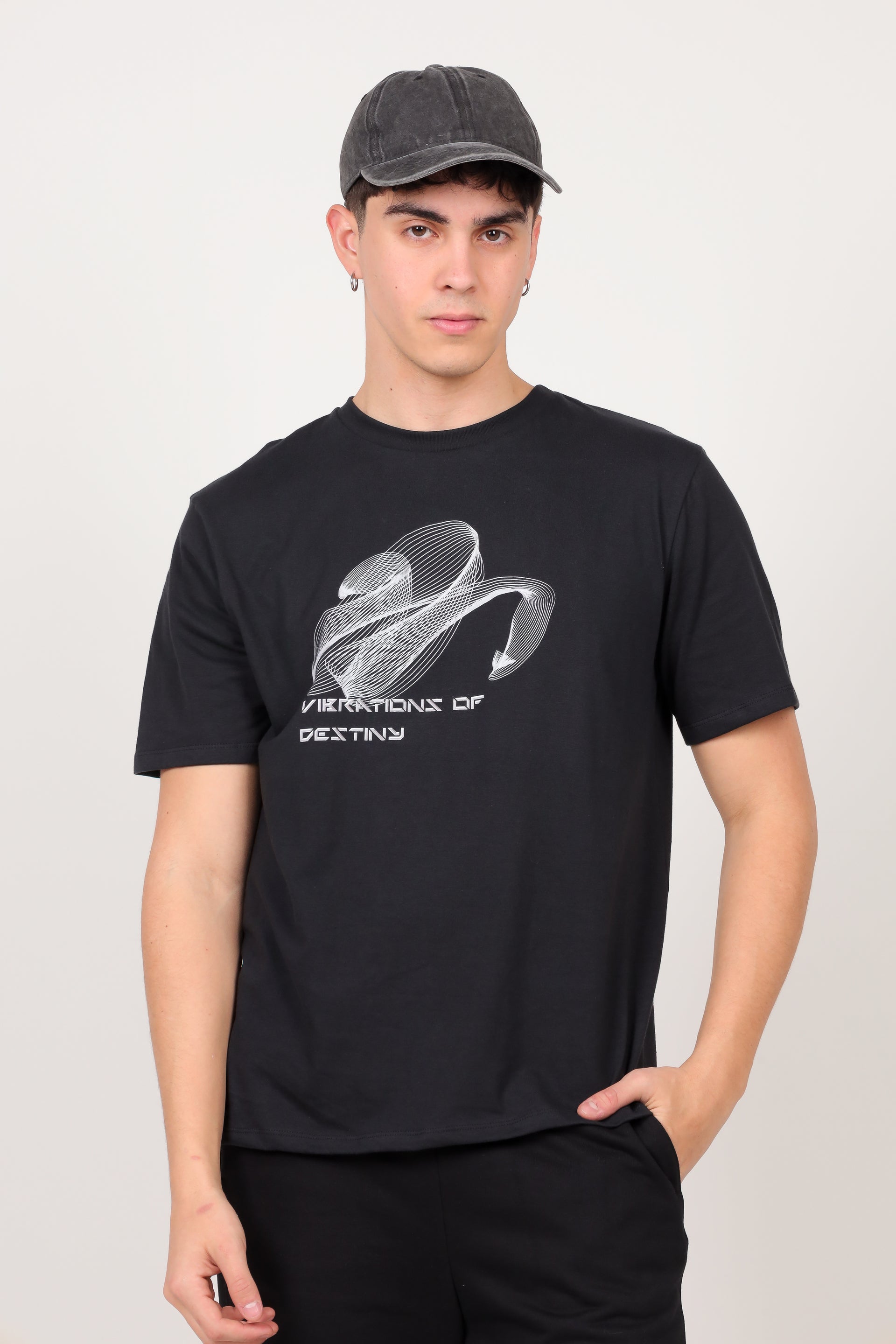 VIBRATION Remera F561
