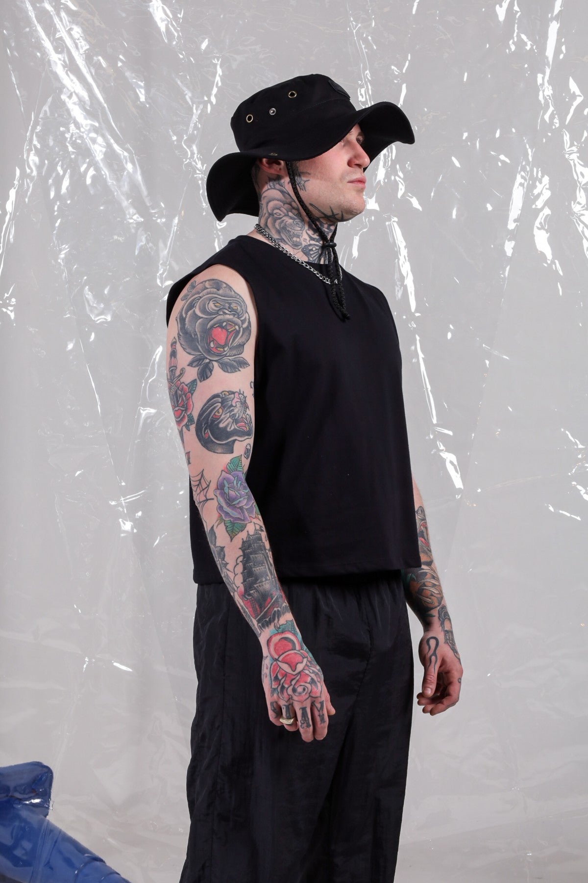 SELENIO Musculosa F189