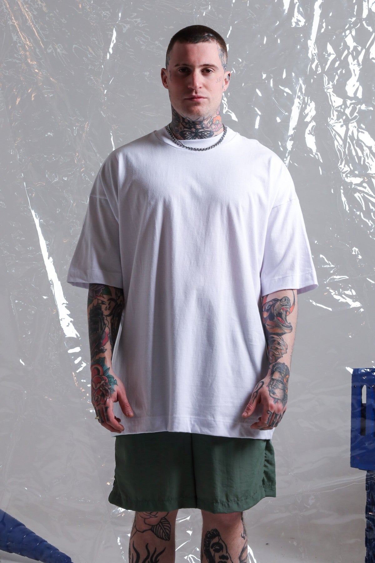 BULL LISO Remera B252