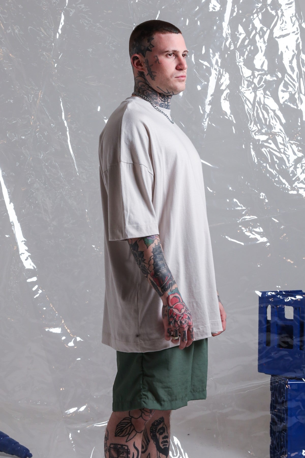 BULL LISO Remera B252
