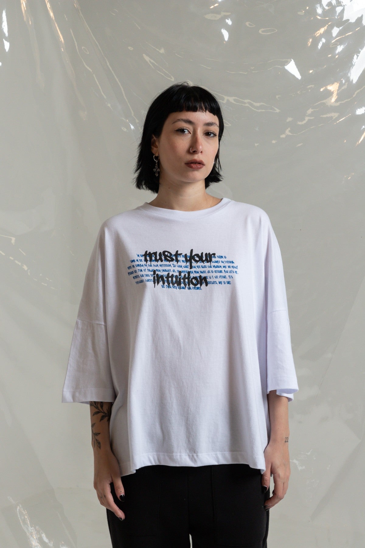 INTUITION Remera F352
