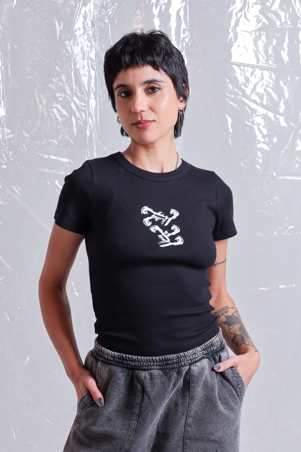 OSCAR Remera F135
