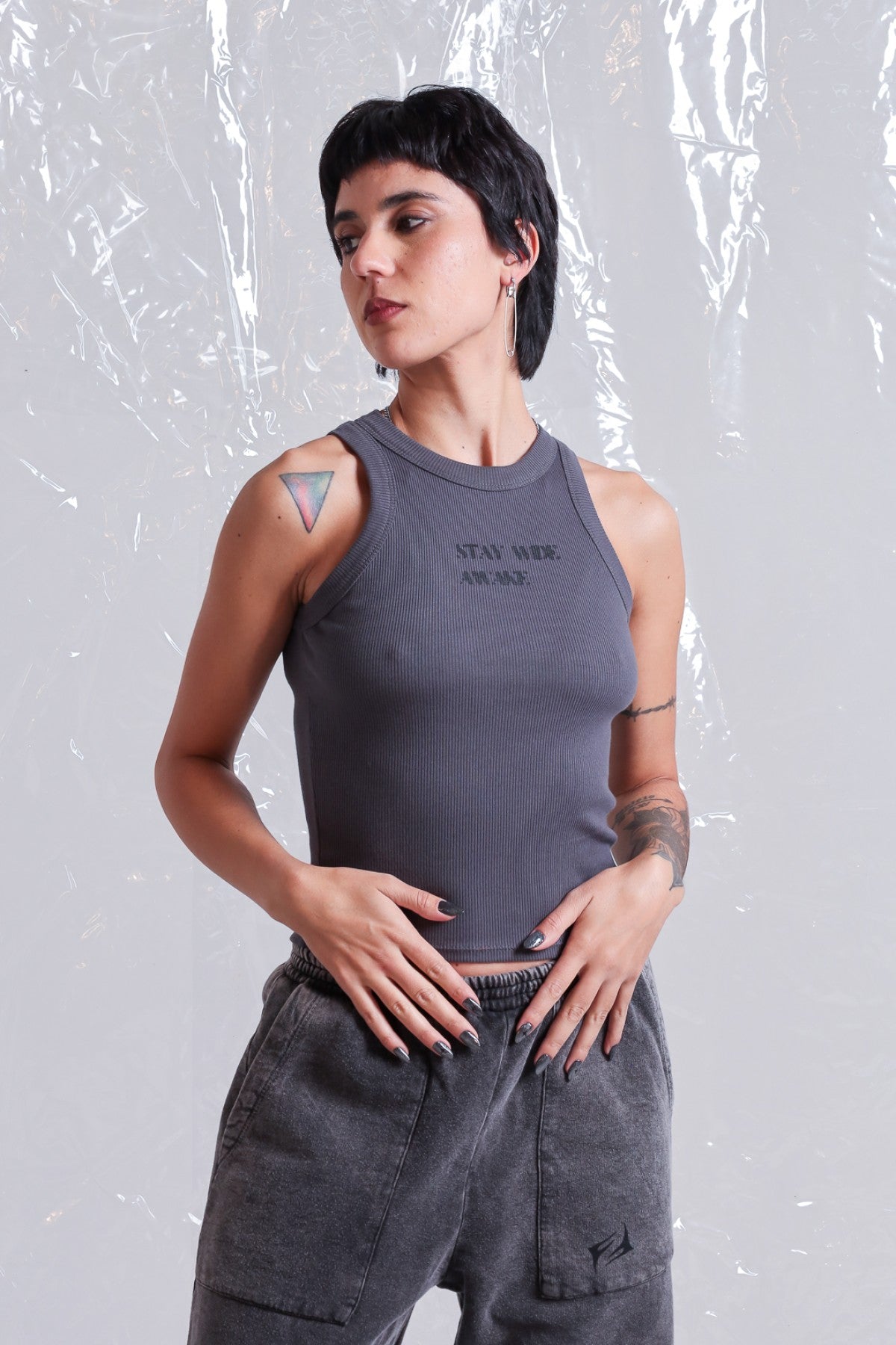 LUCAS Musculosa F131