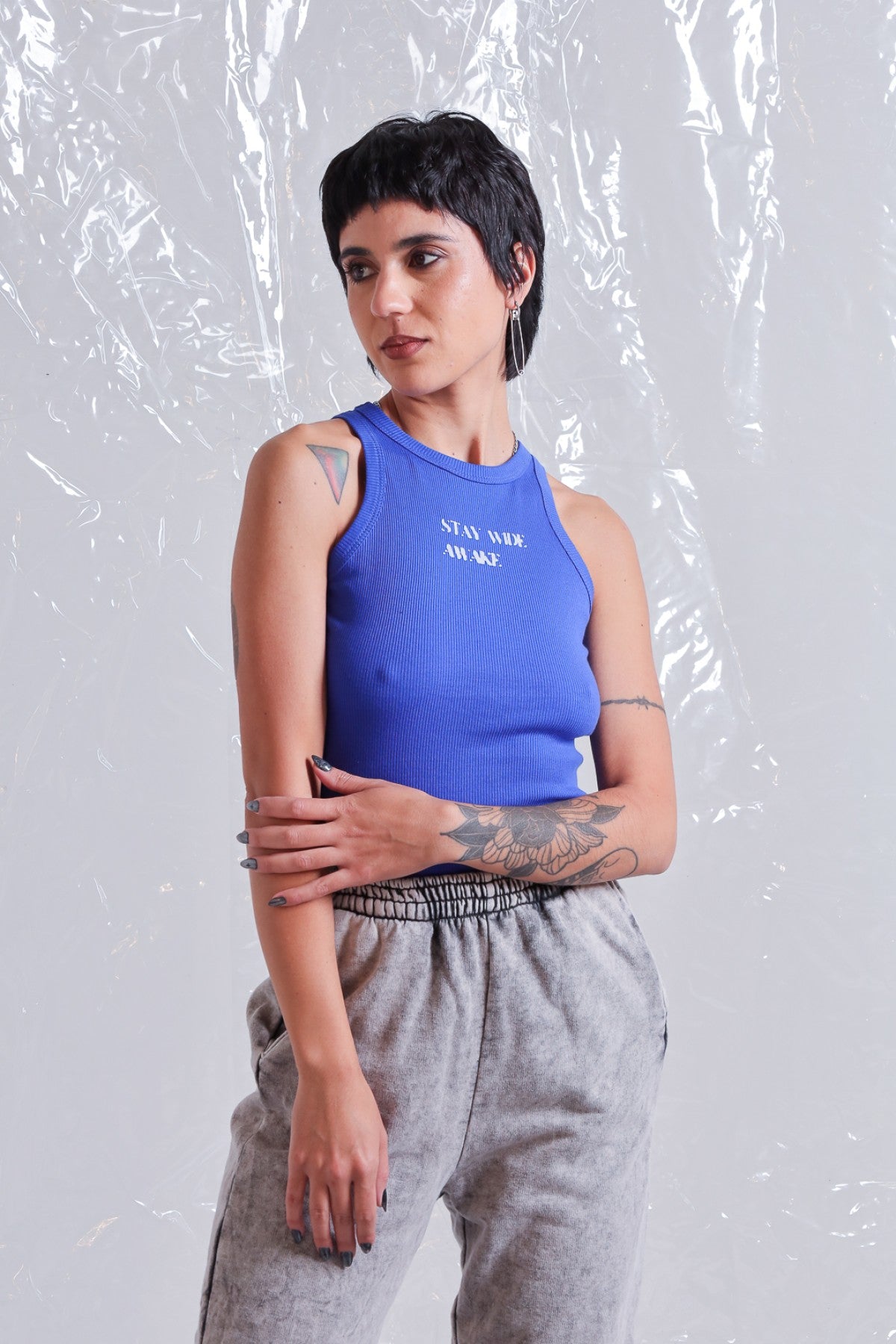 LUCAS Musculosa F131