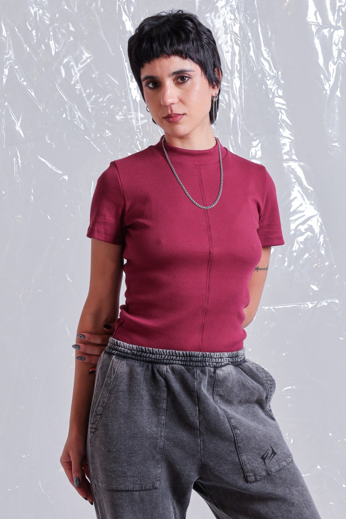 TOMAS Remera F627