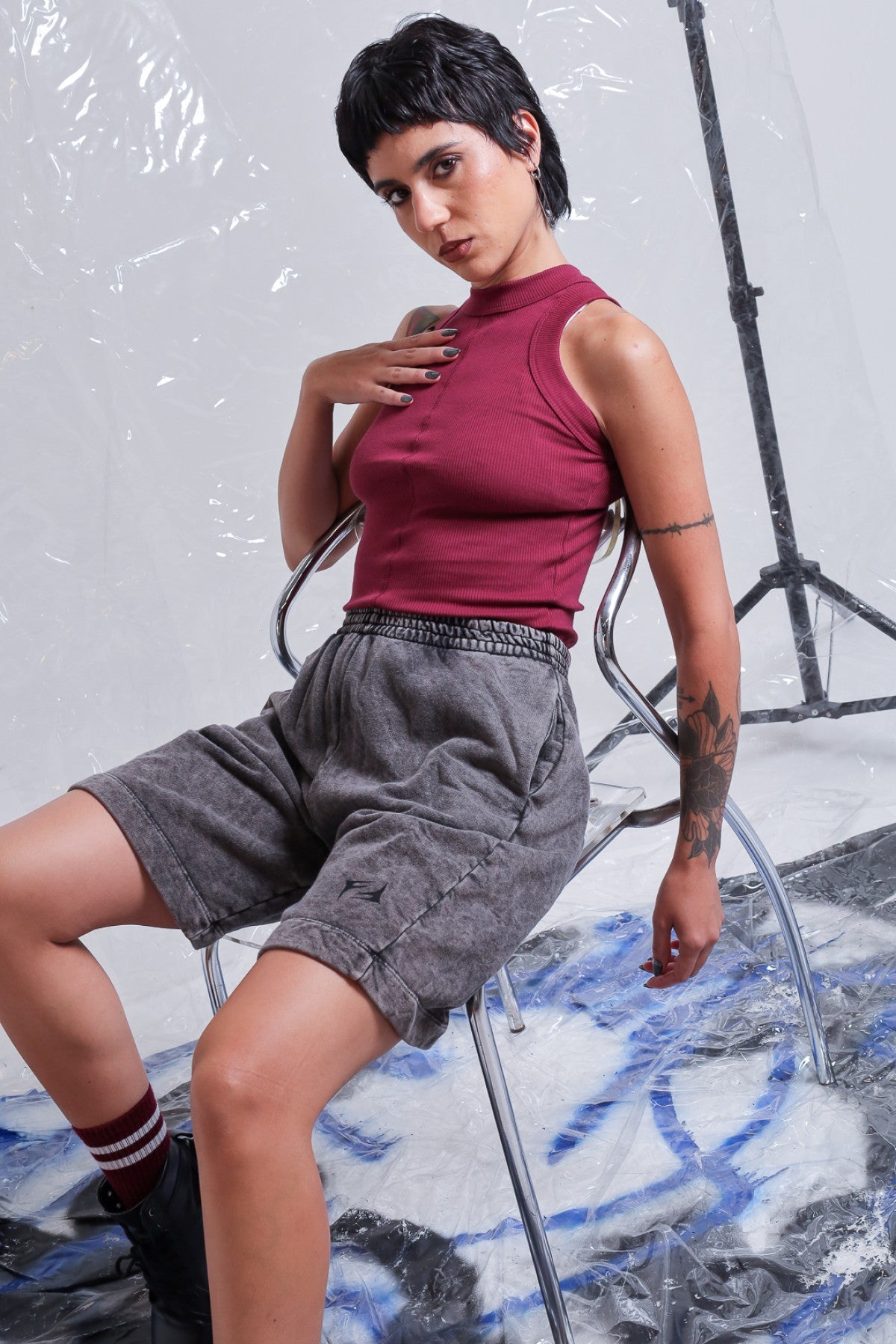BRENDA Short F556