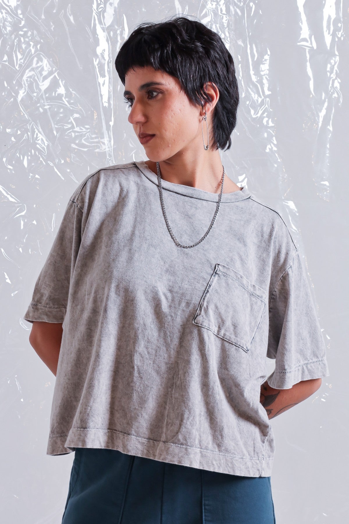 CAMPING Remera F534
