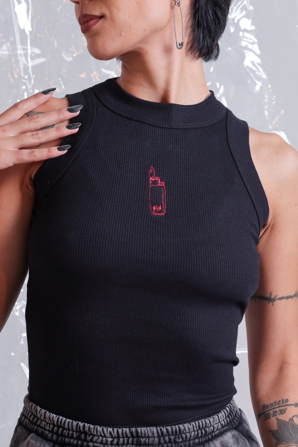 ENCENDEDOR Musculosa F131