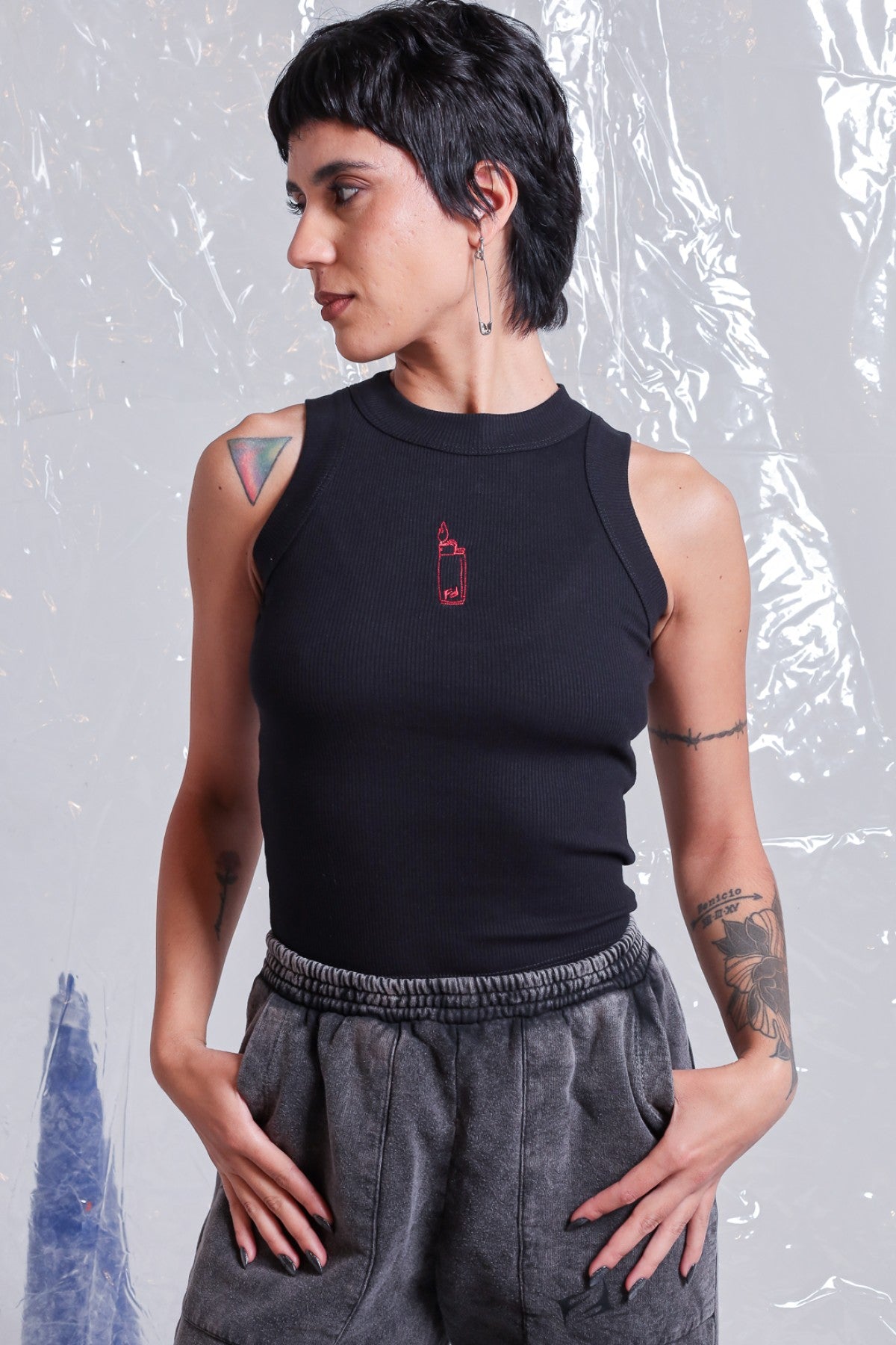 ENCENDEDOR Musculosa F131