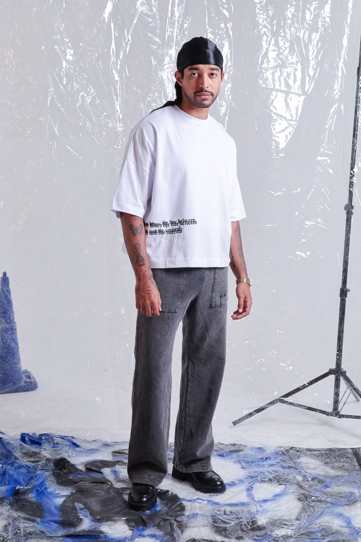 ONIRISM Remera F352
