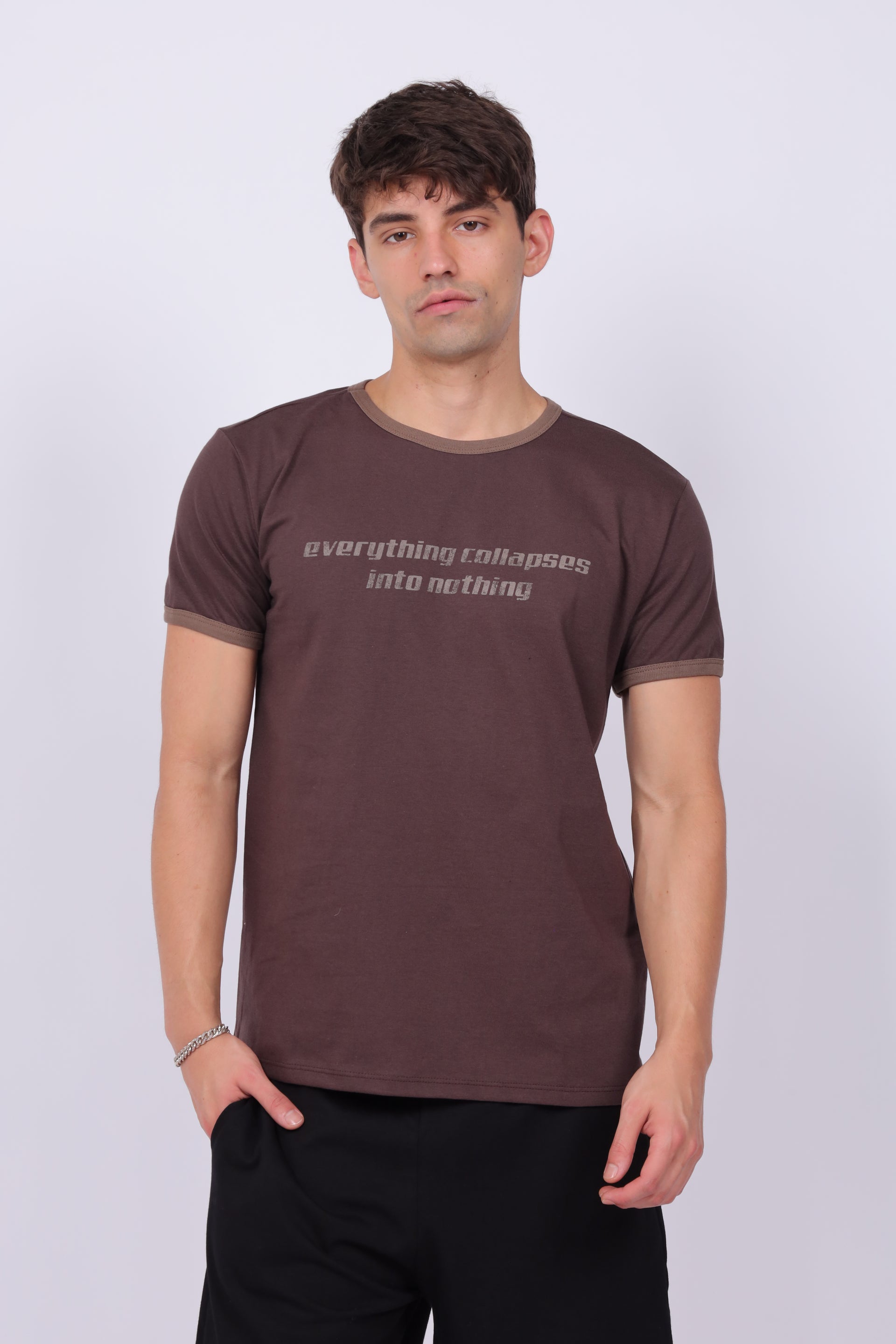 COLAPSES Remera F665.