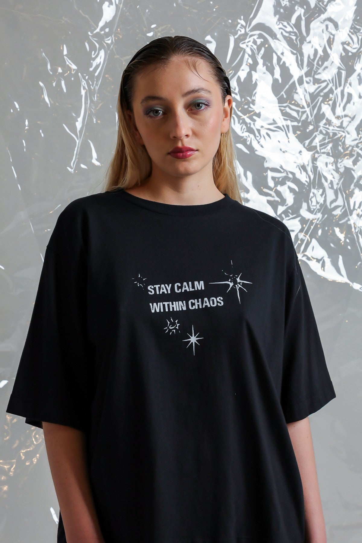 STAY Remera F348